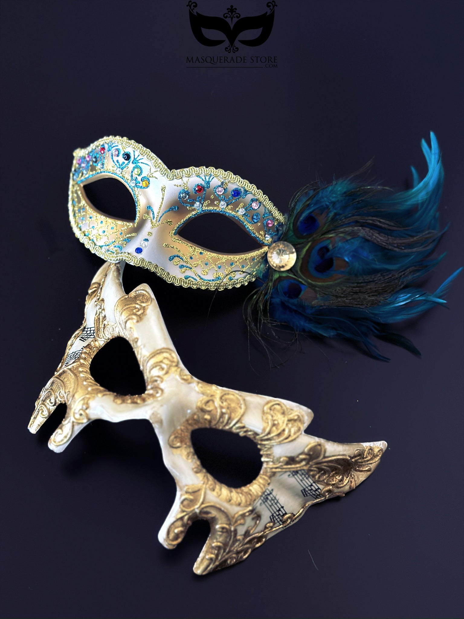 Royal Opus – Venetian Couples Set