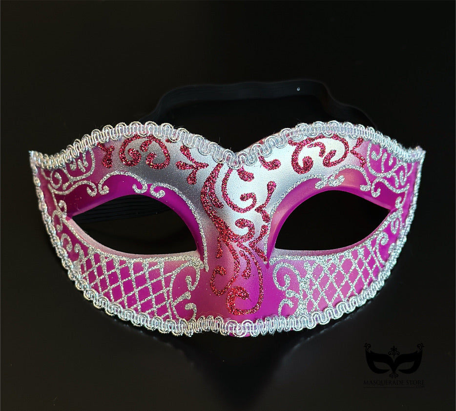 Bulk Masks - Regal Glitter Gala Collection