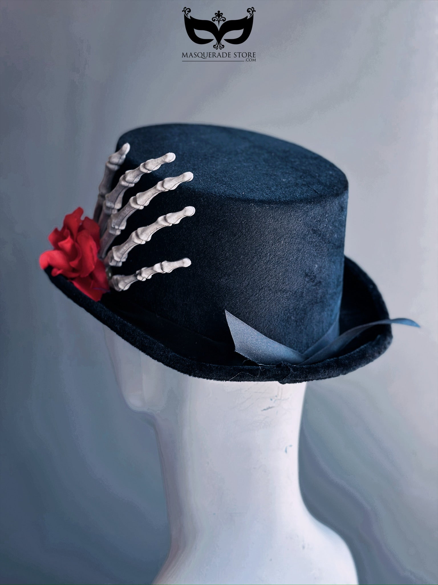 Crimson Bones – Day of the Dead Hat