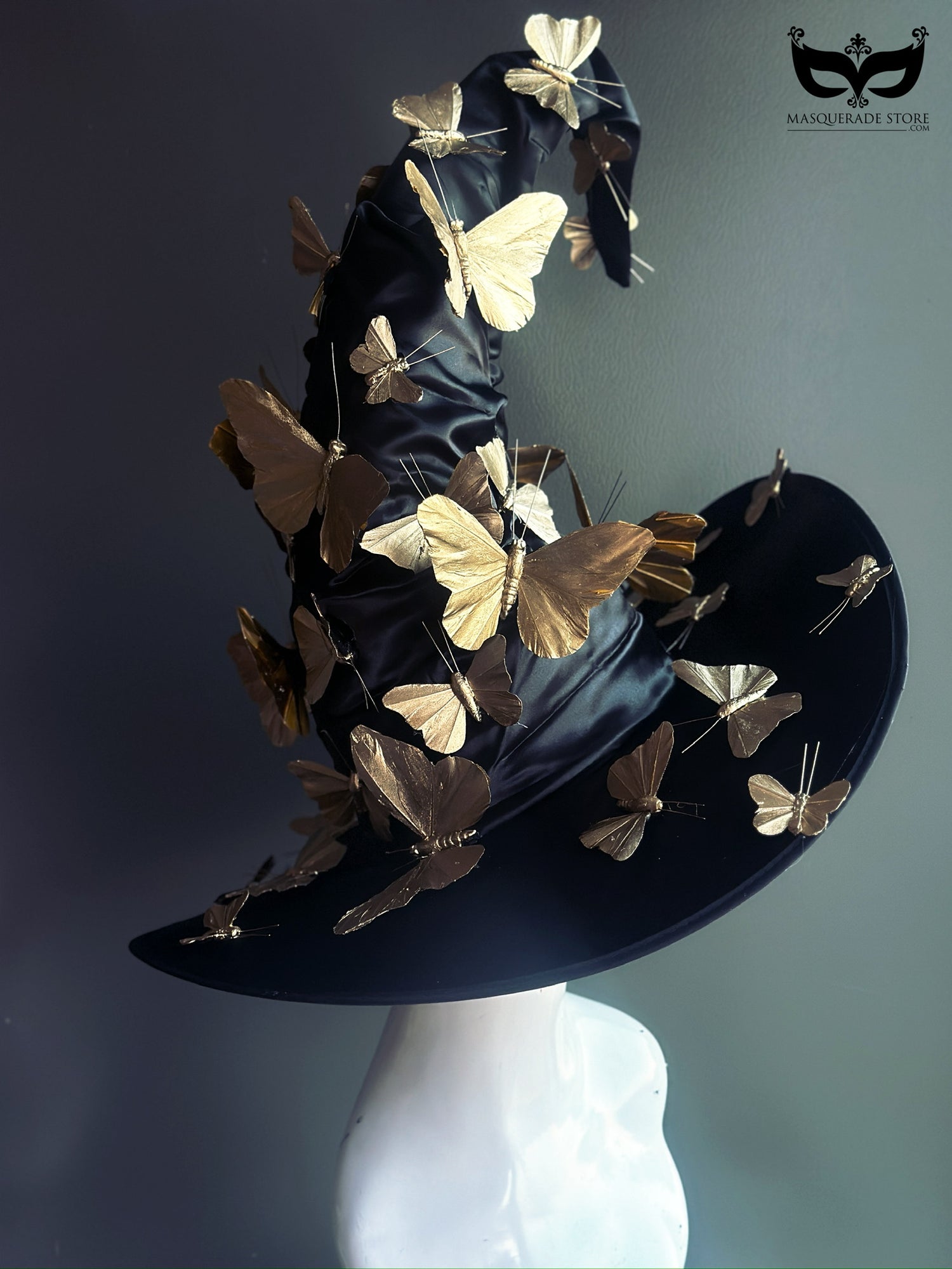 Signature Witch Hat - Golden Flight