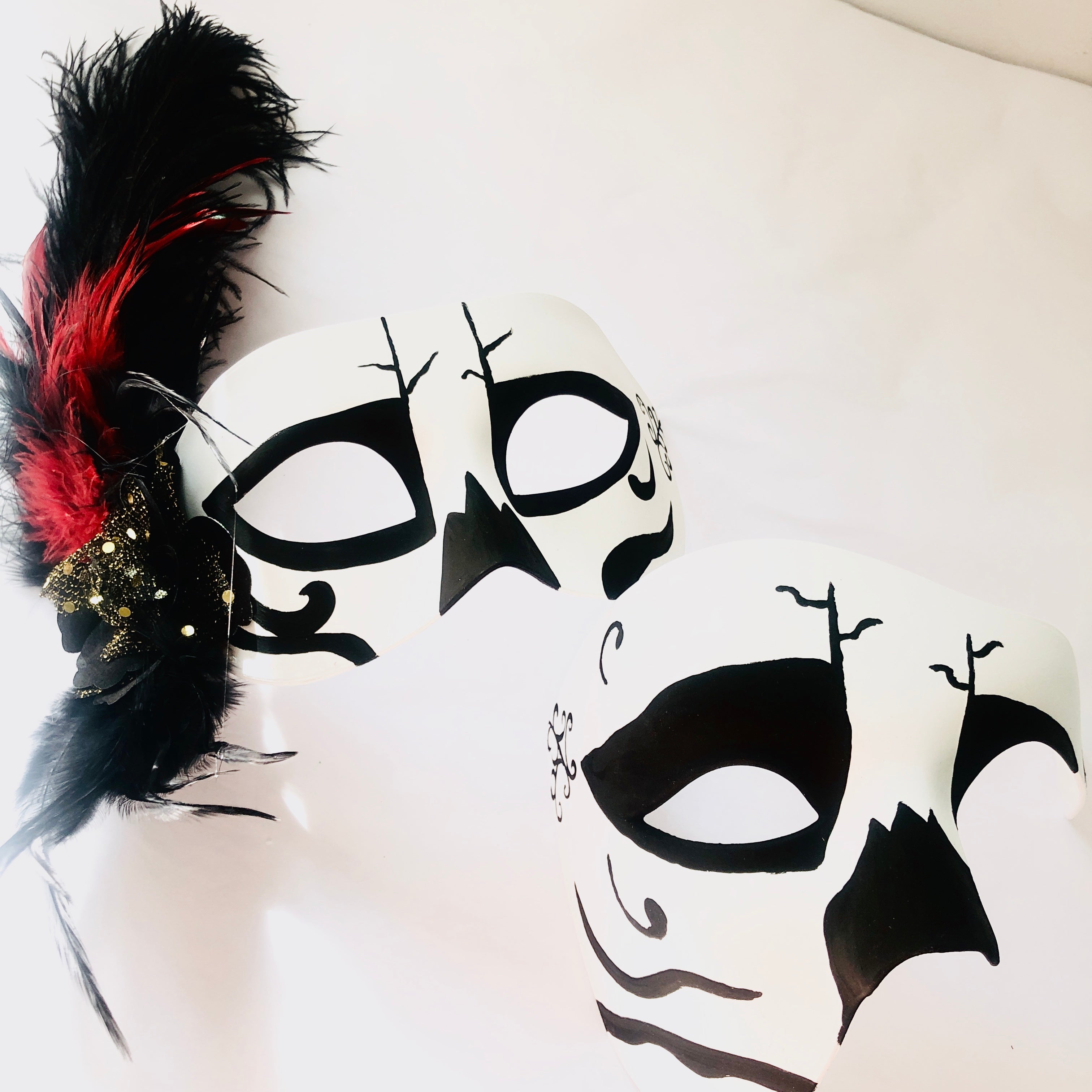 Day of the Dead - Couple’s Bride & Groom