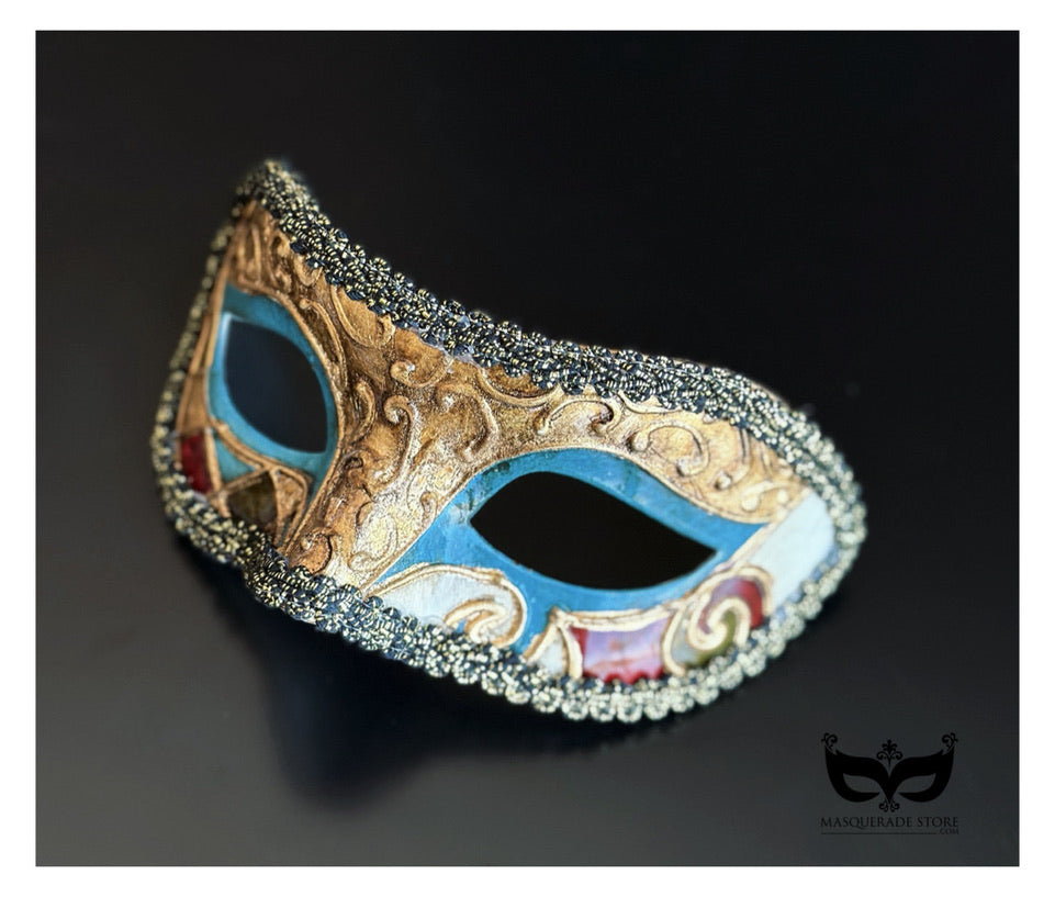 Bulk Masks - Venetian Elegance Collection