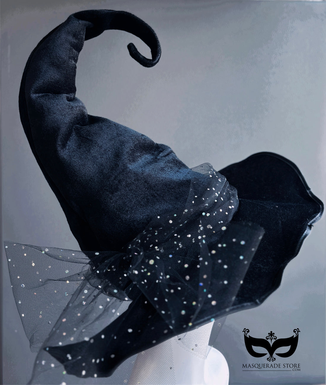 Enchanted Starlight Witch Hat