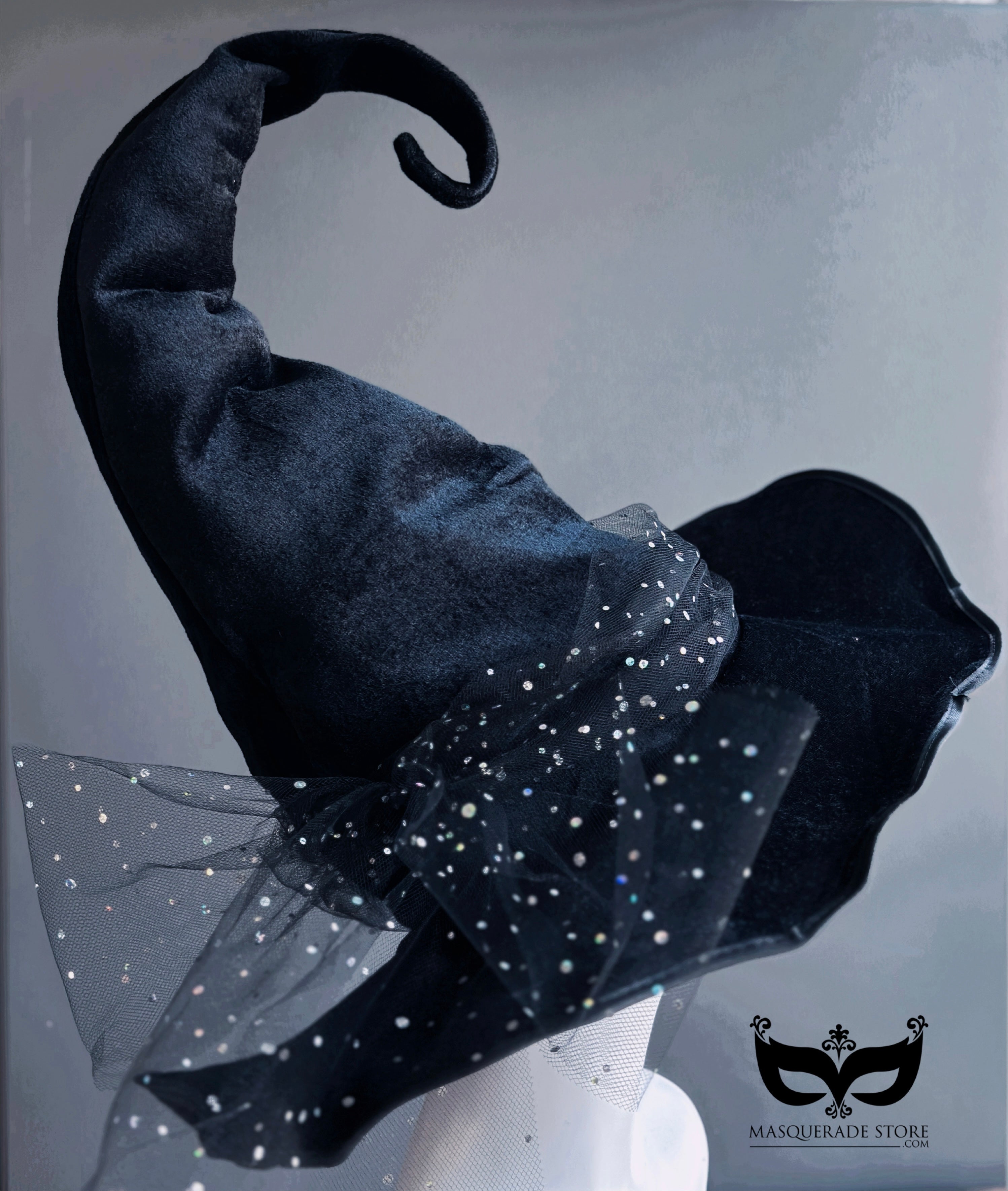 Enchanted Starlight Witch Hat