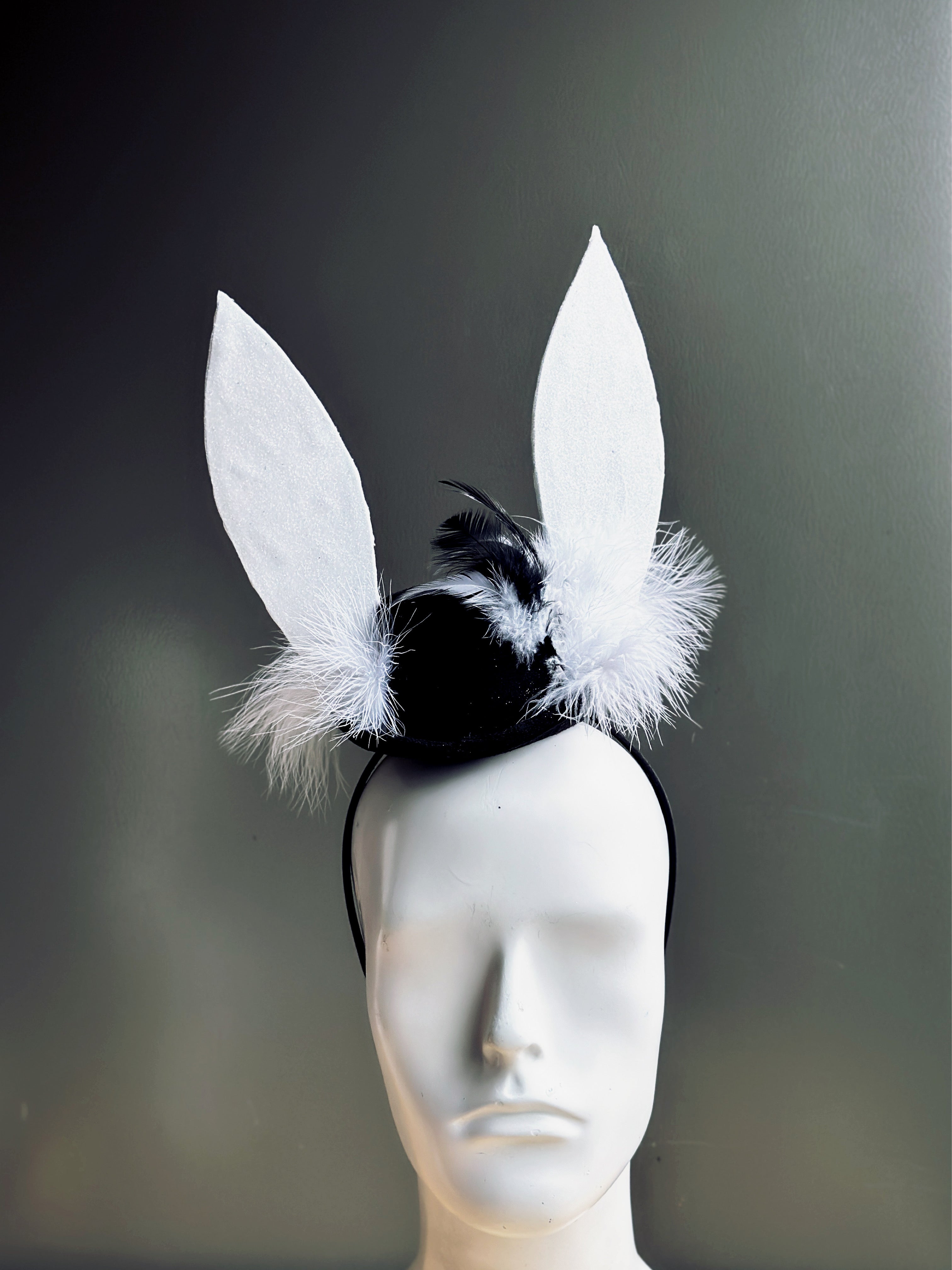 White Rabbit Hat