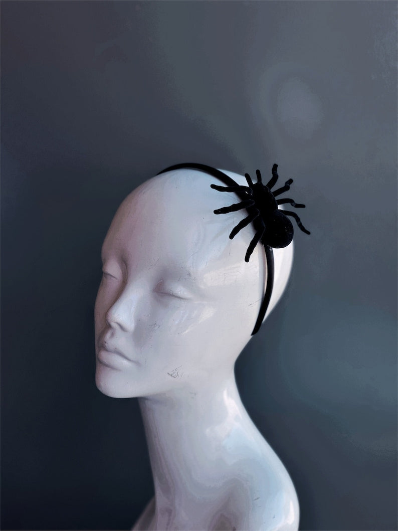 Spider Creep - Halloween Headband
