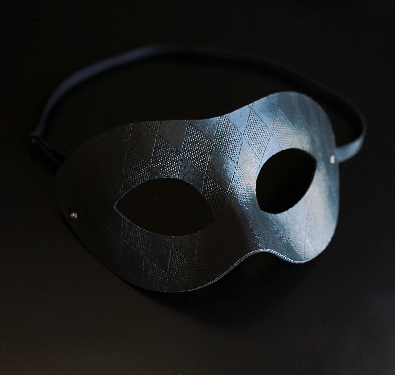 Midnight Facet Men Mask