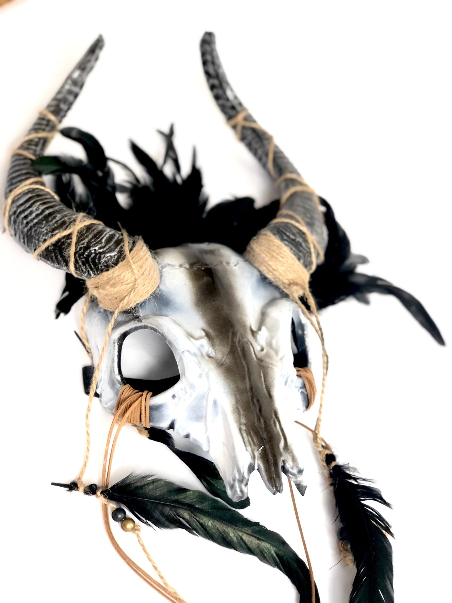 Ram Horn - Norse Shaman