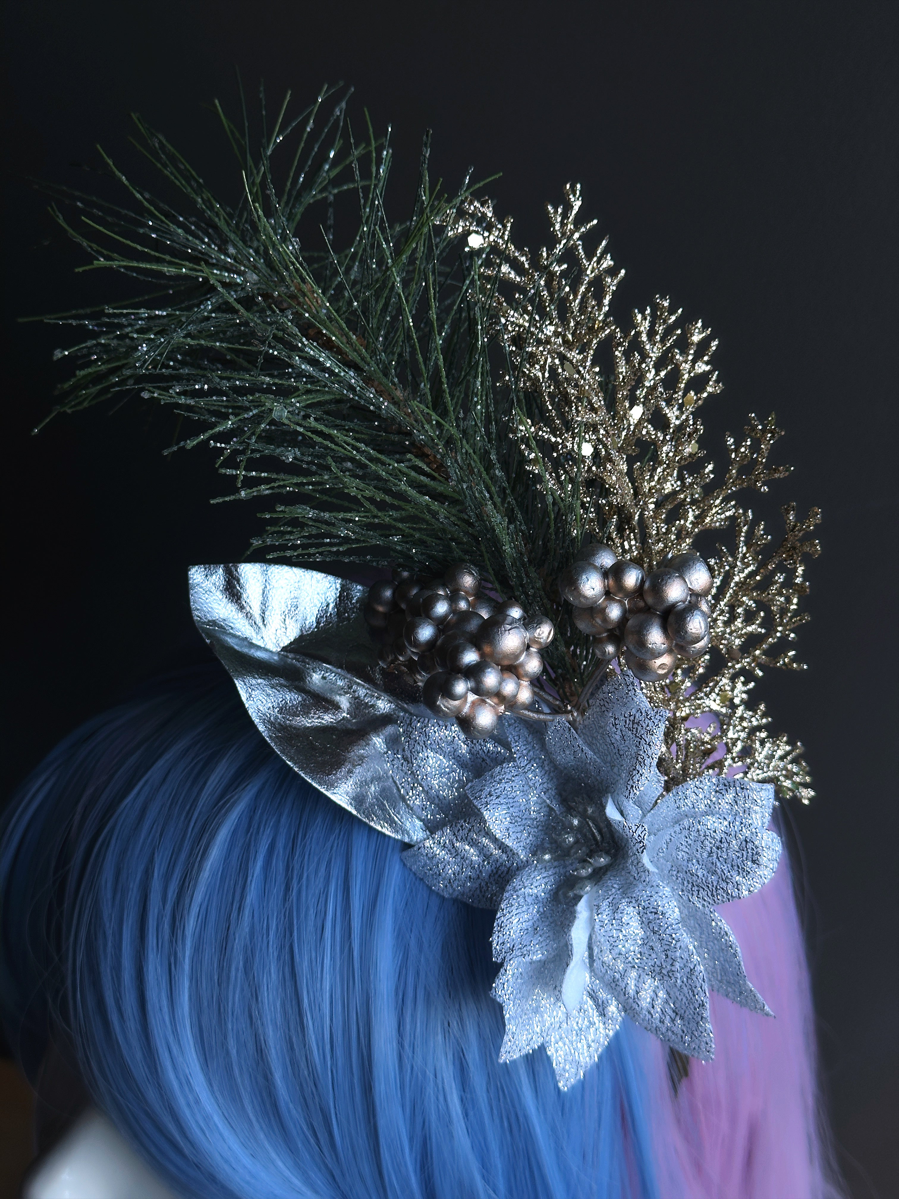 Winter Wonderland Headband
