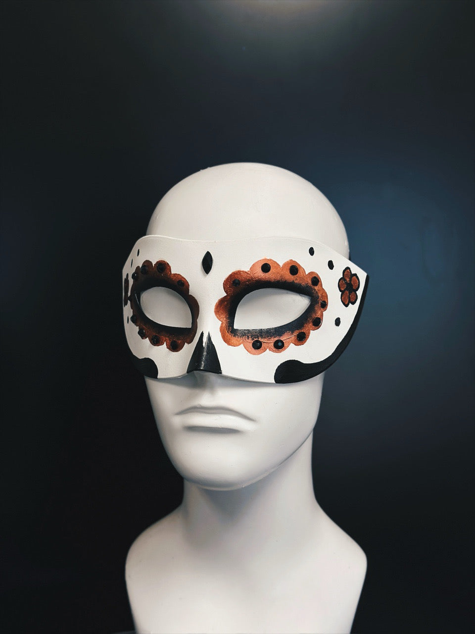 Day of the Dead - Copper Spirit Mens