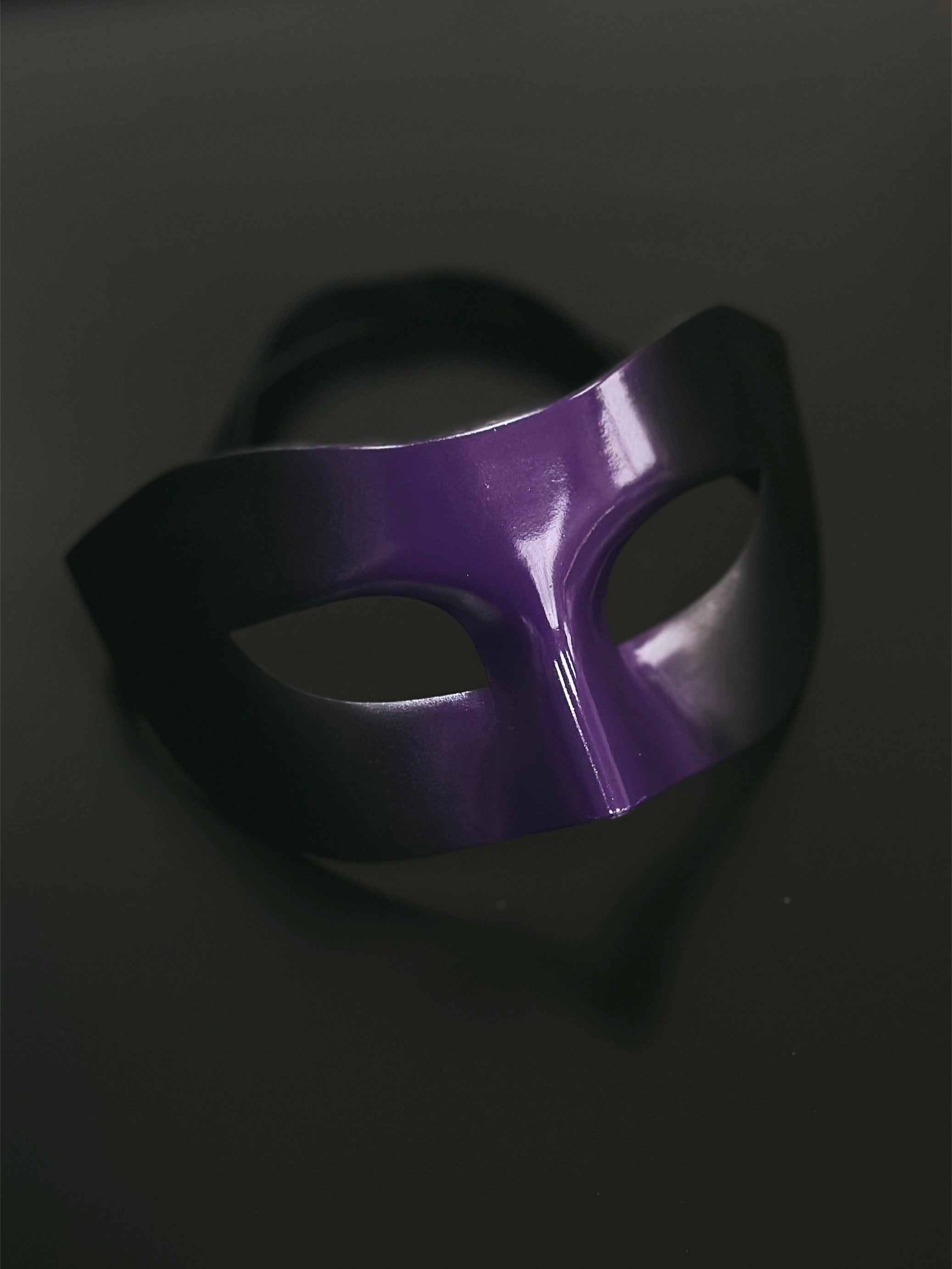 Obsidian Twilight Couples Set - Black & Purple