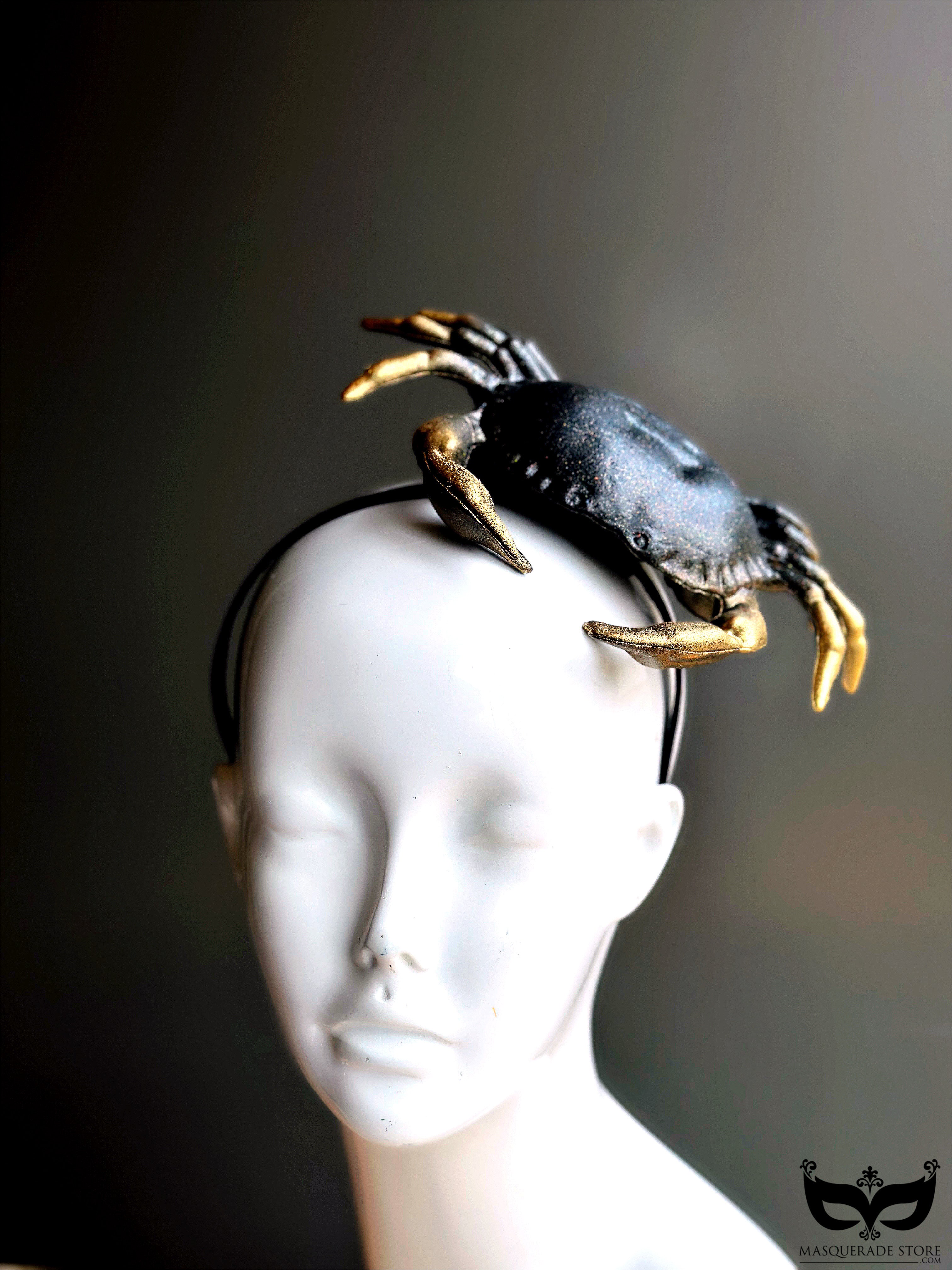 Crab Fascinator - Midnight Tide