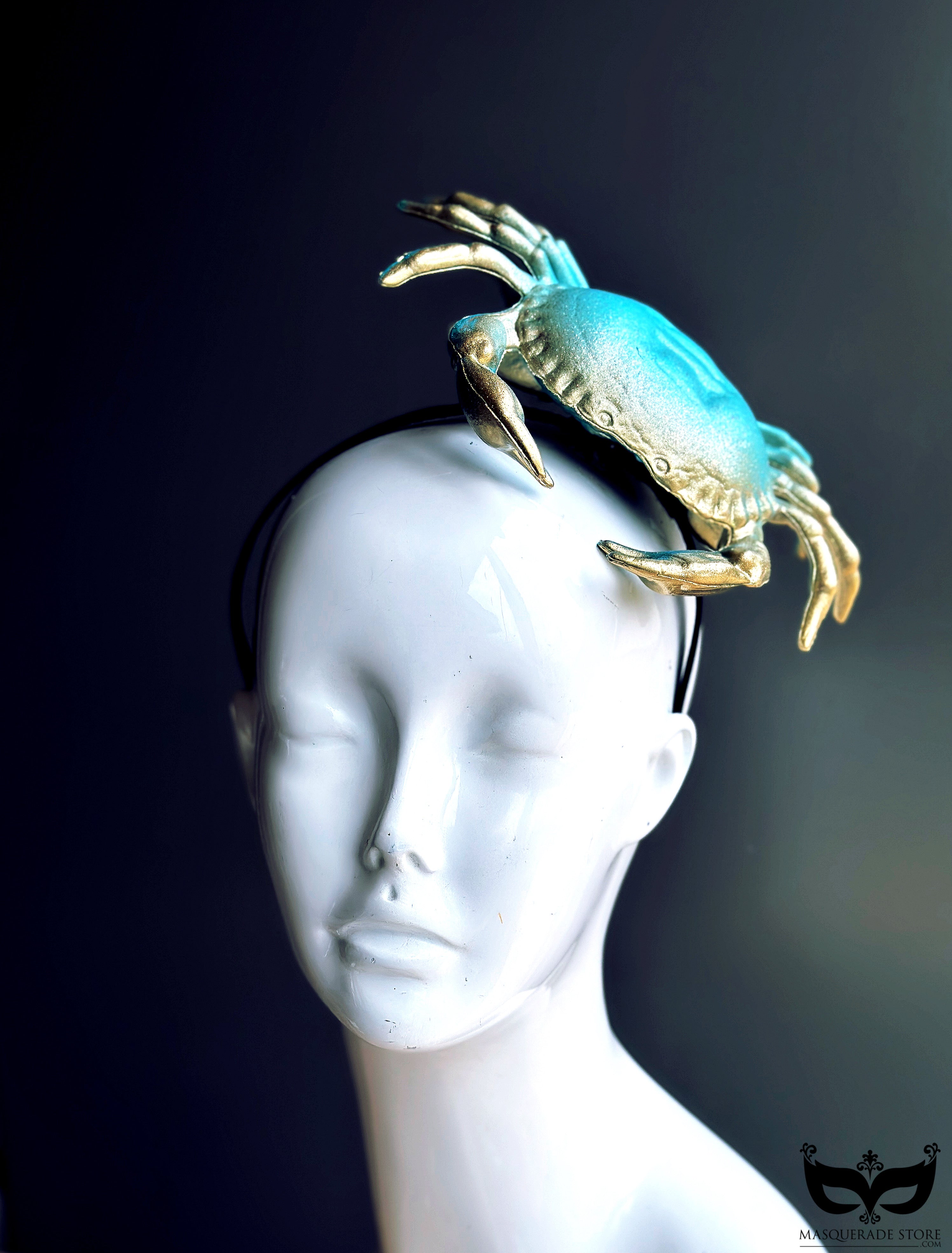 Crab Fascinator - Ocean Breeze