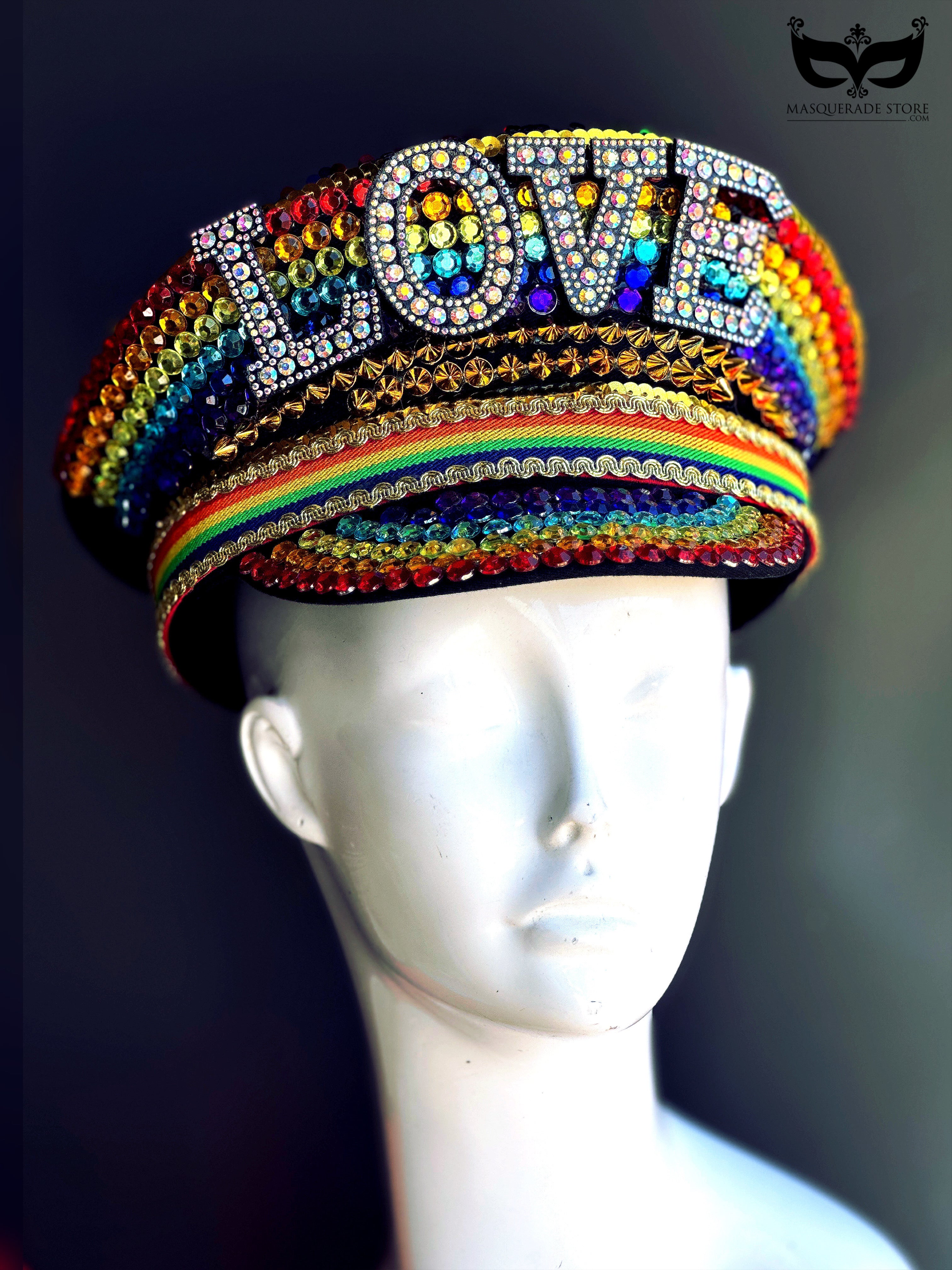Love Pride Radiance Hat