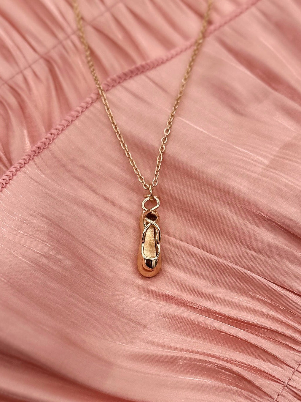 Angelina - Necklace (Gold)