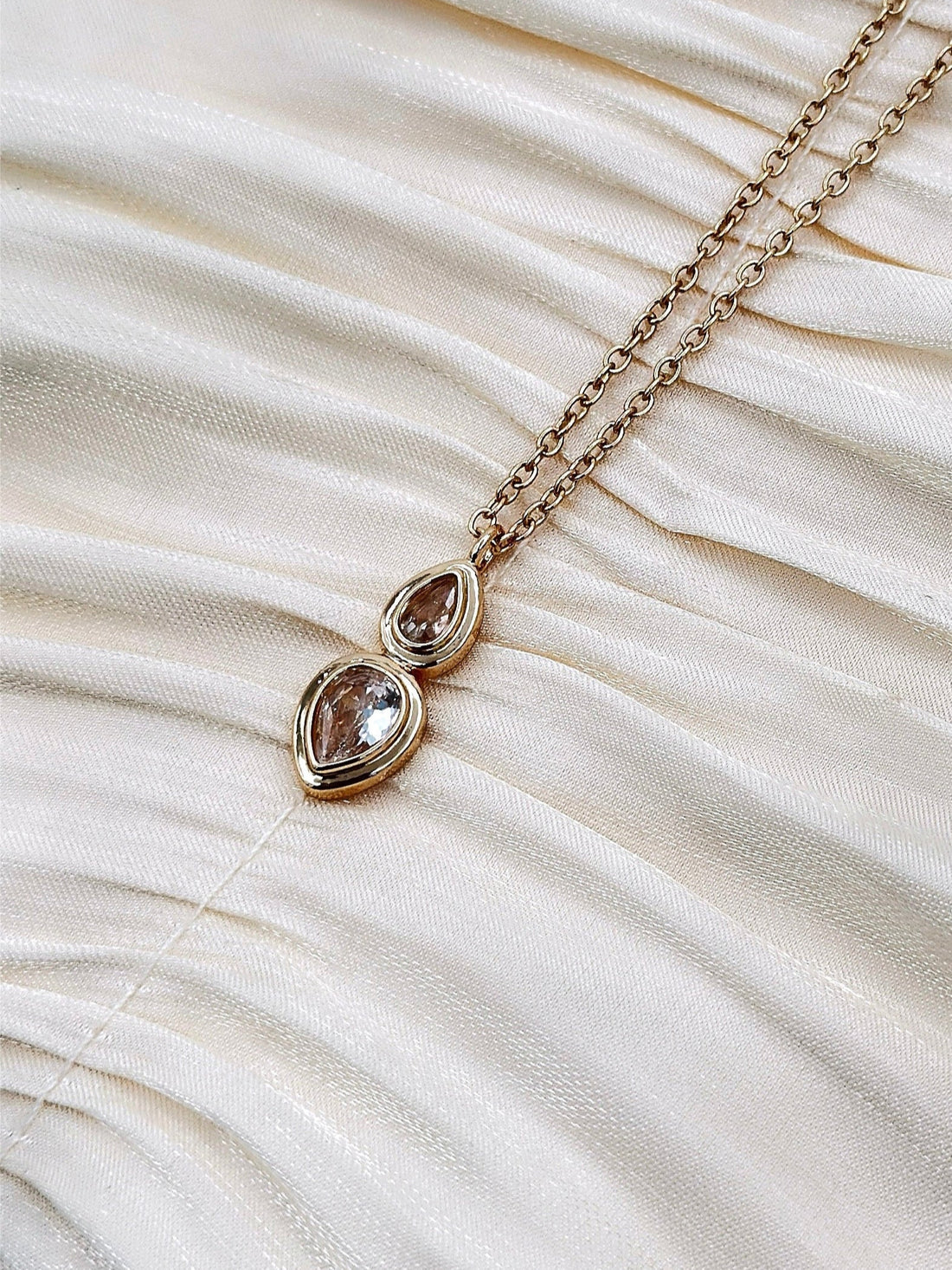 Calista - Necklace (Gold)