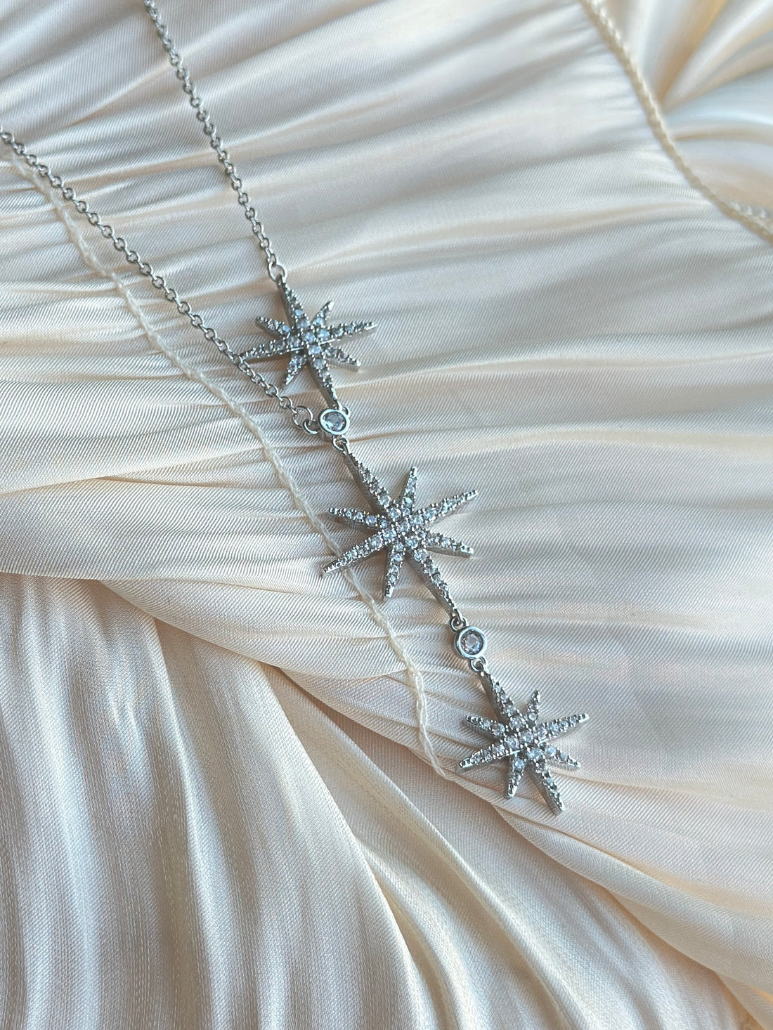 Estrella - Necklace (Silver)