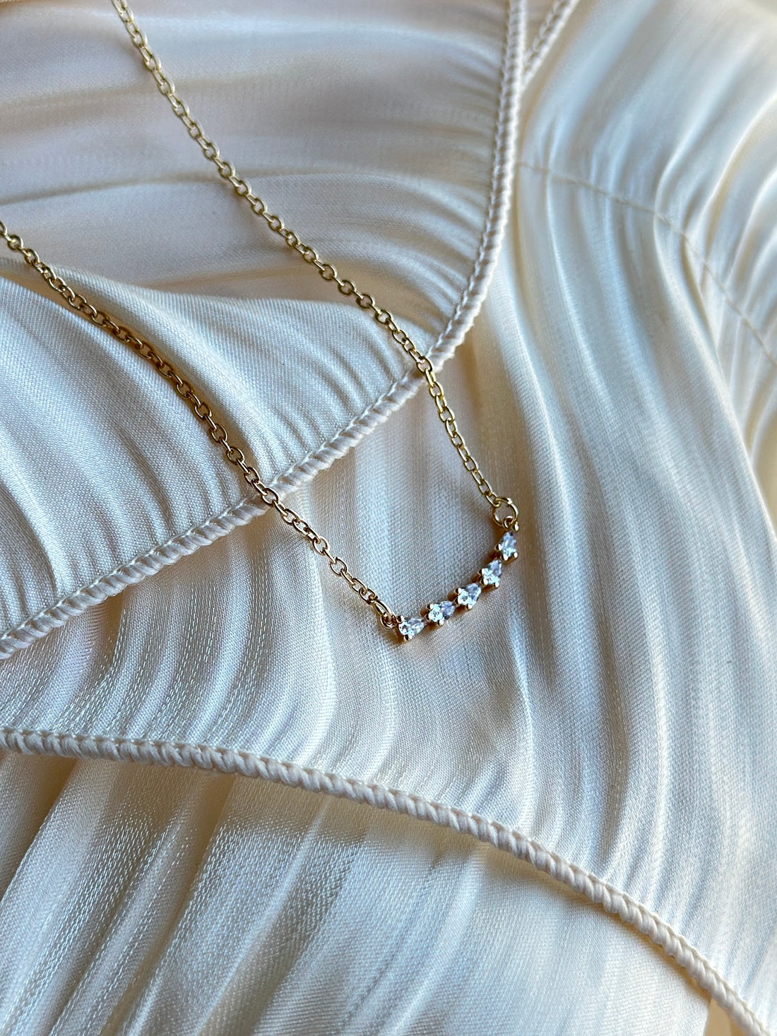 Celine - Necklace (Gold)