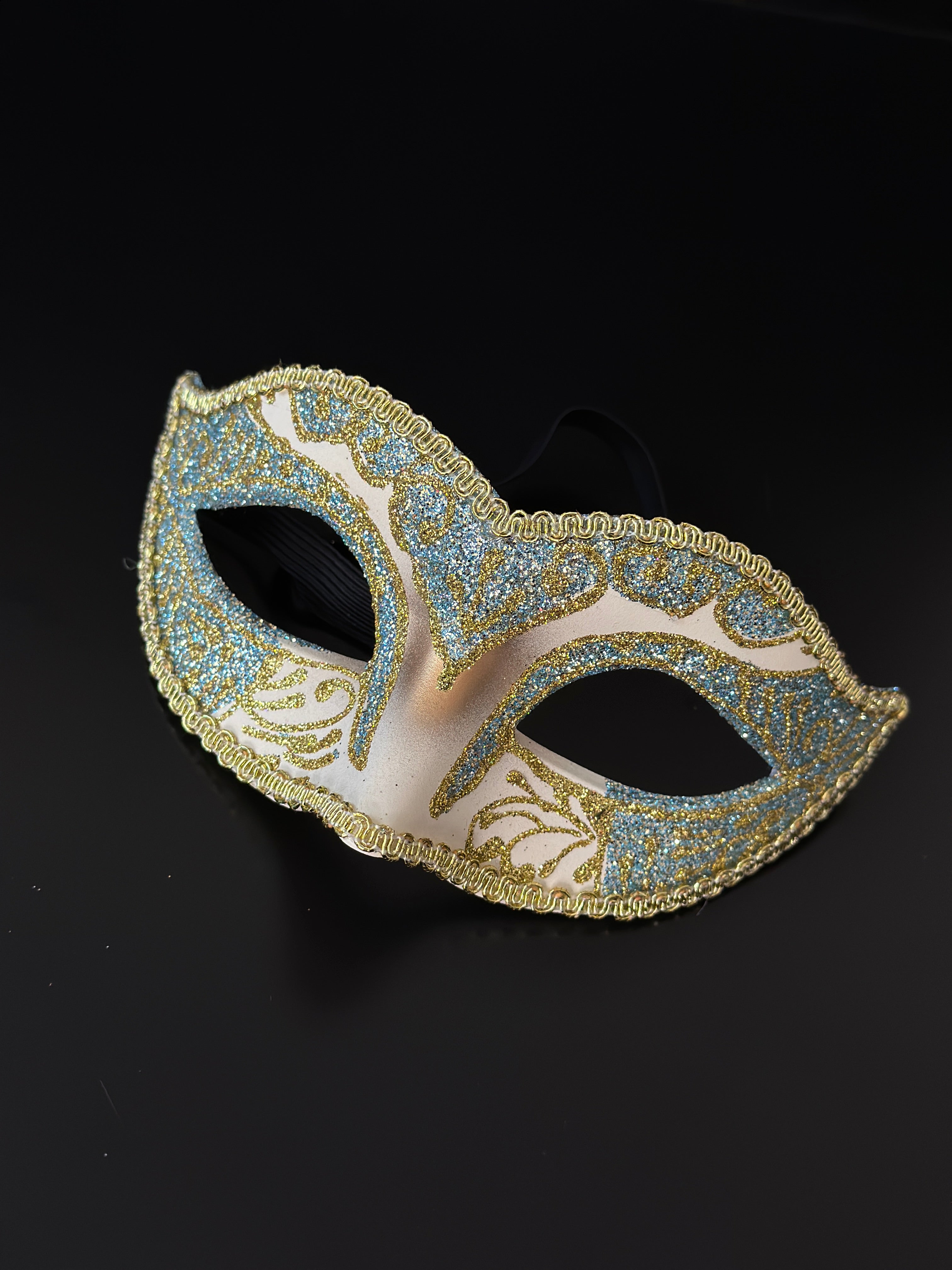 Bulk Masks - Venetian Glitter
