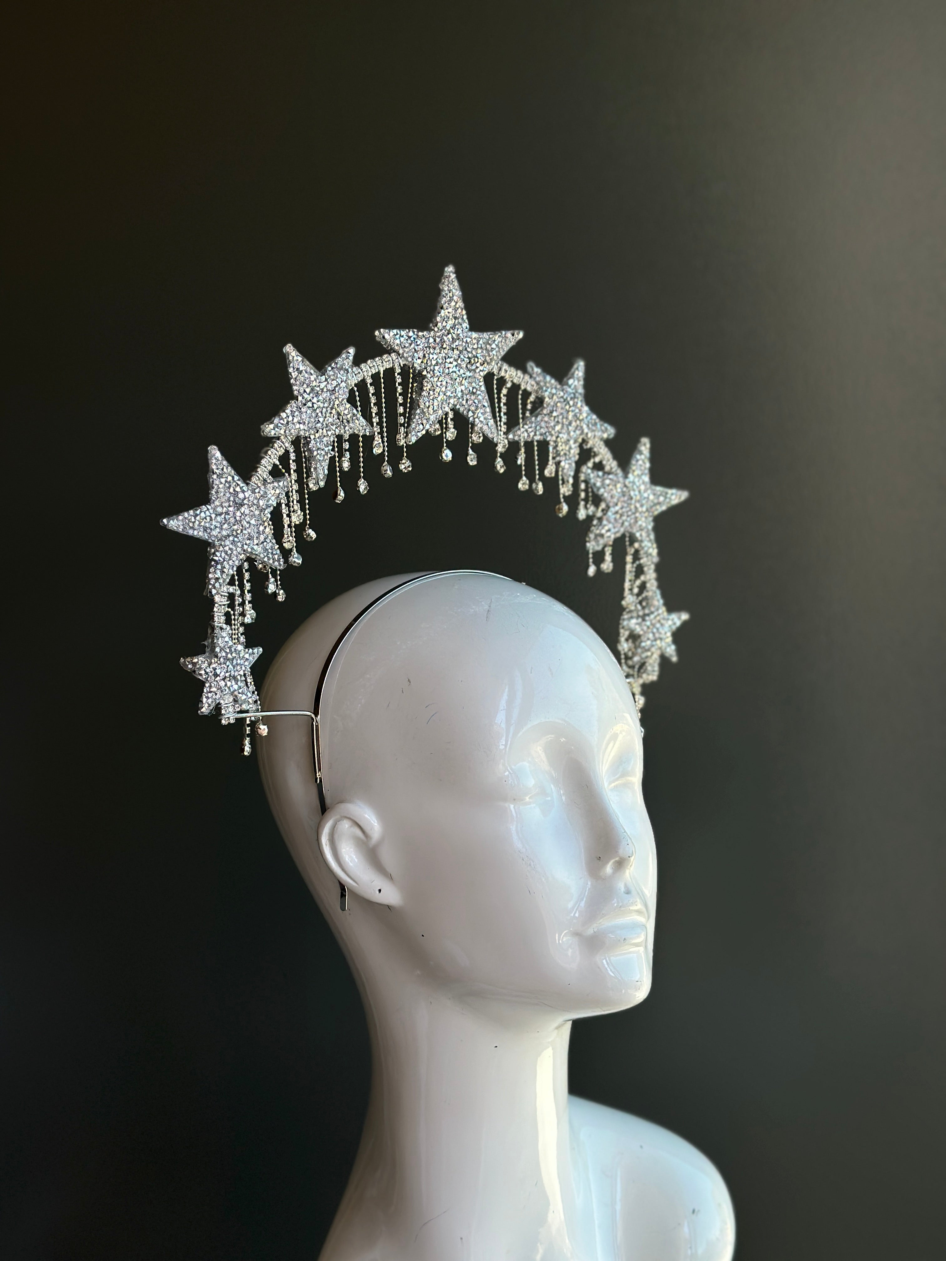 Celestial Crown - Star Halo