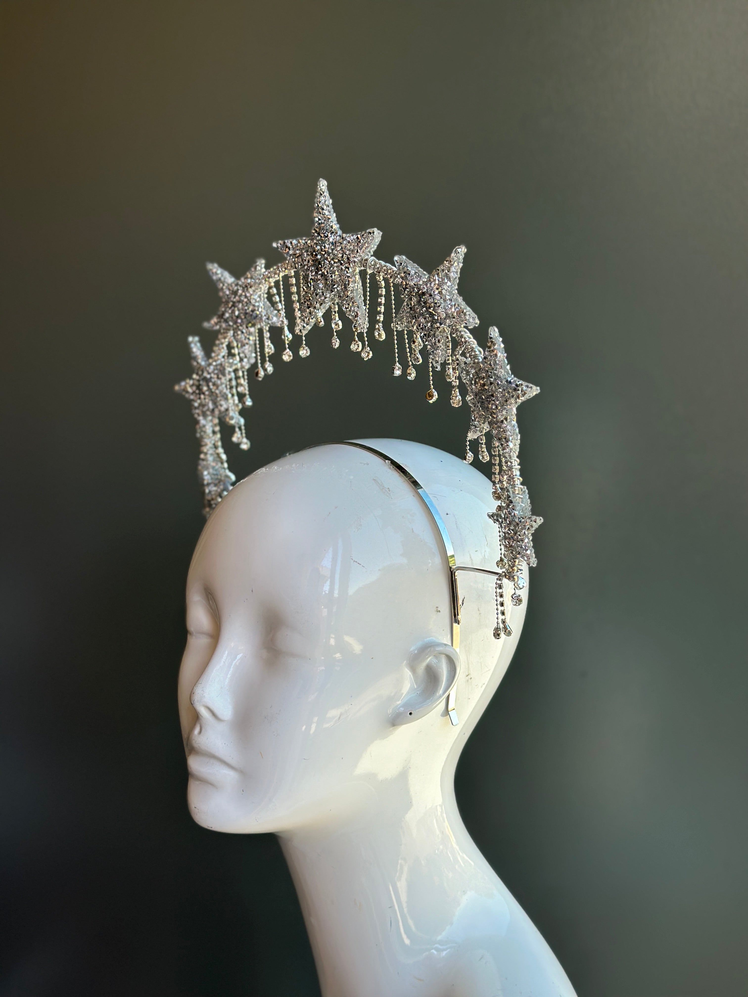 Celestial Crown - Star Halo