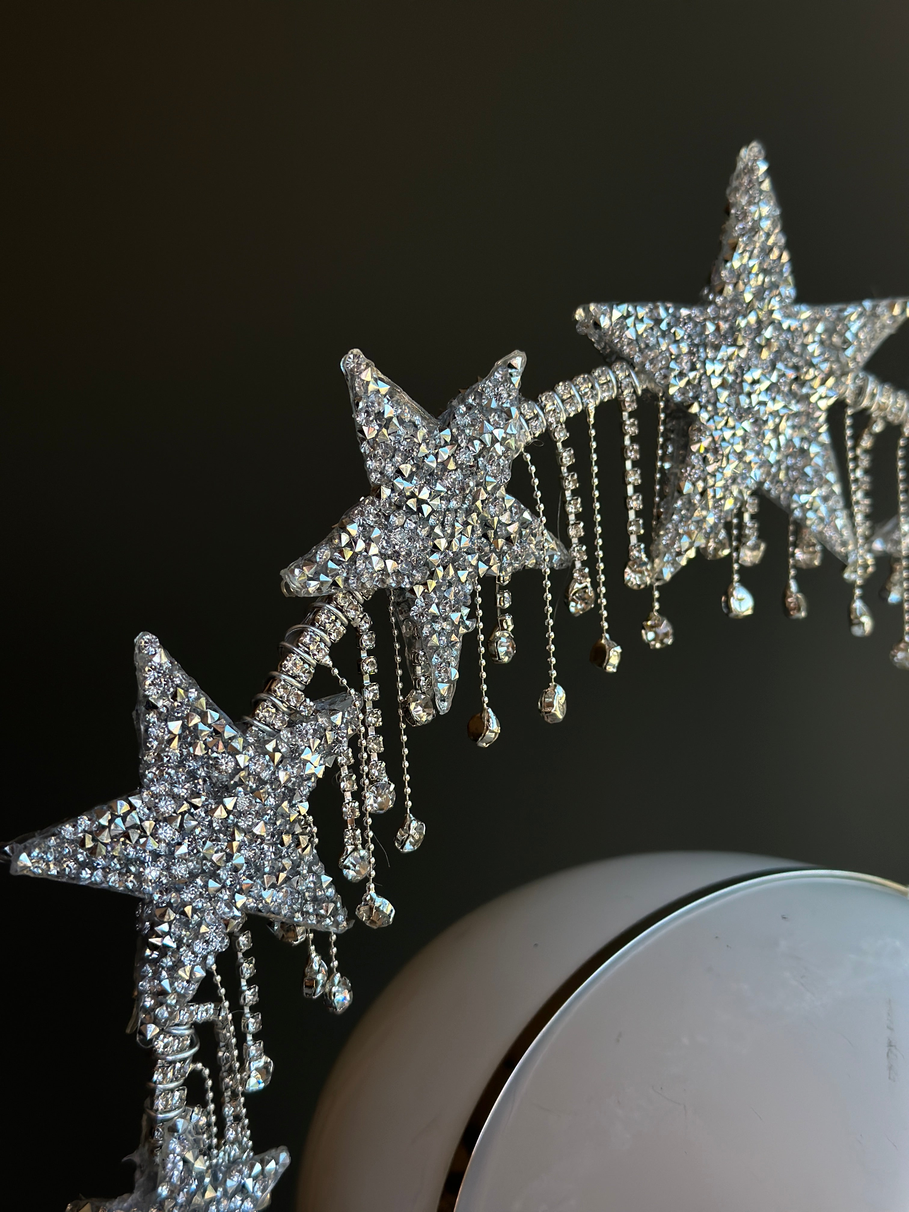 Celestial Crown - Star Halo