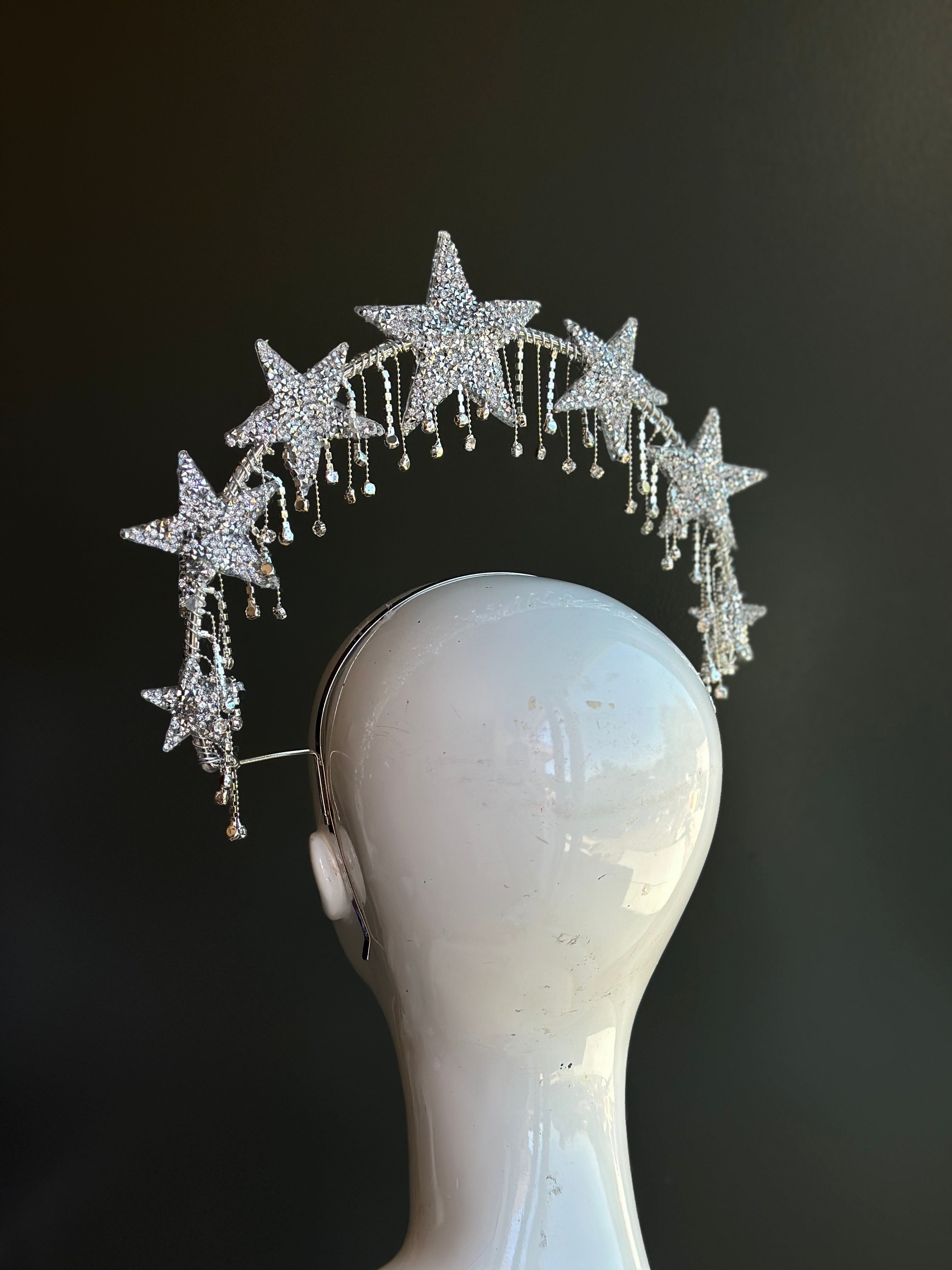 Celestial Crown - Star Halo