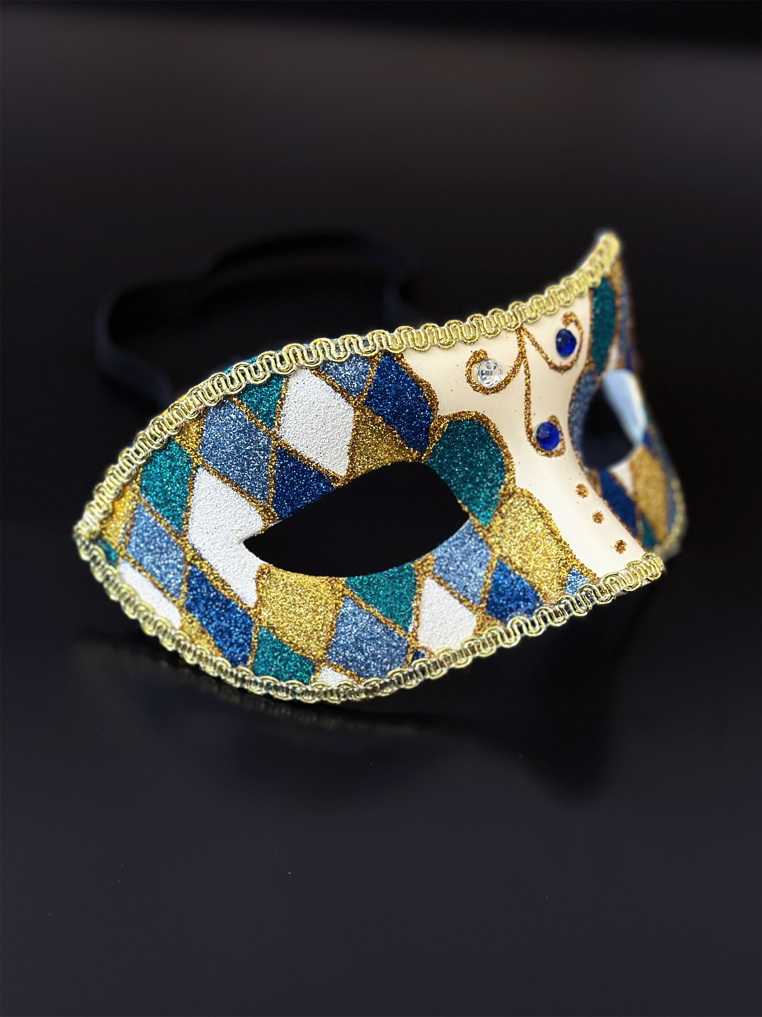 Bulk Masks - Harlequin Colors