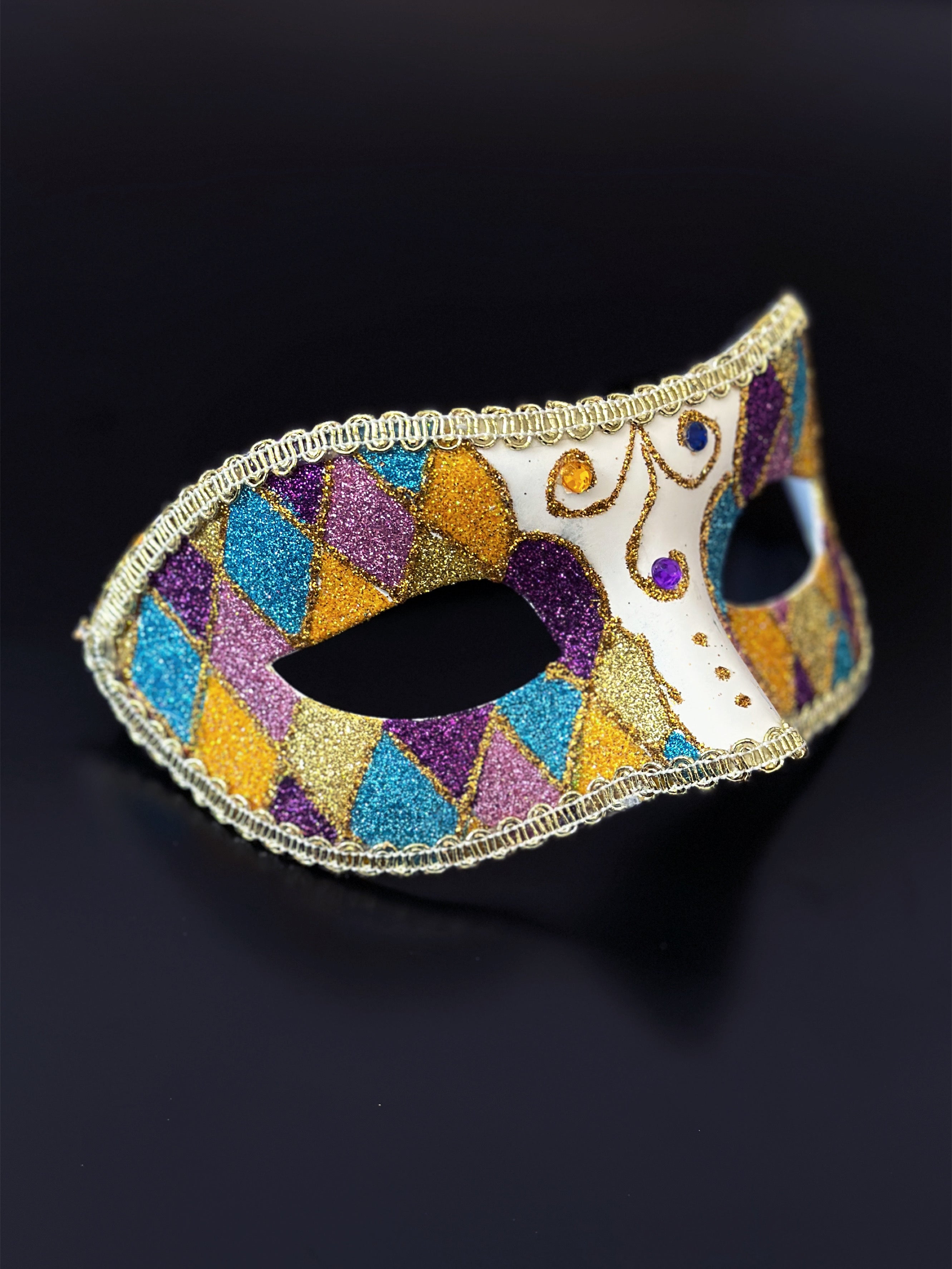 Bulk Masks - Harlequin Colors