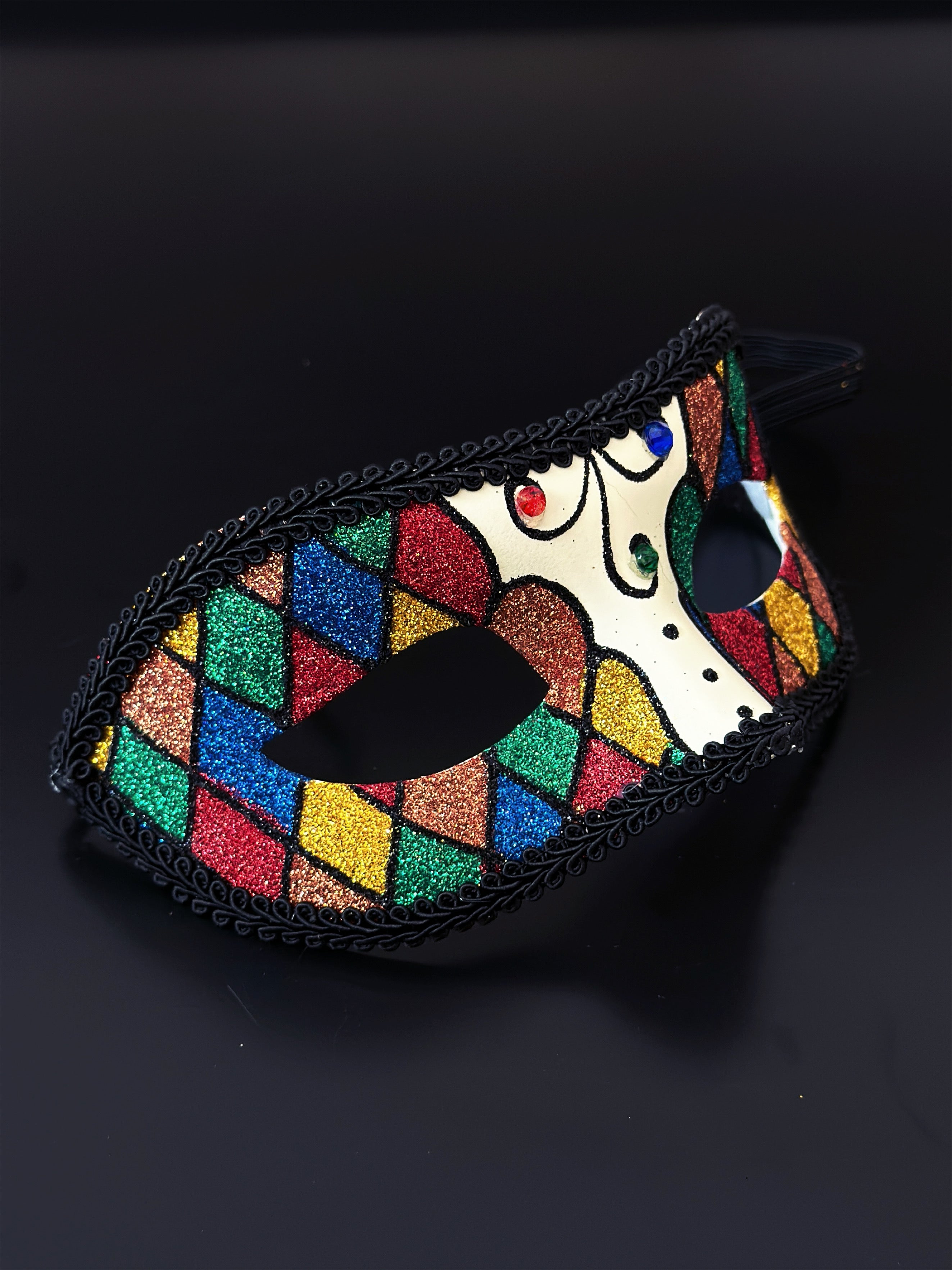 Bulk Masks - Harlequin Colors