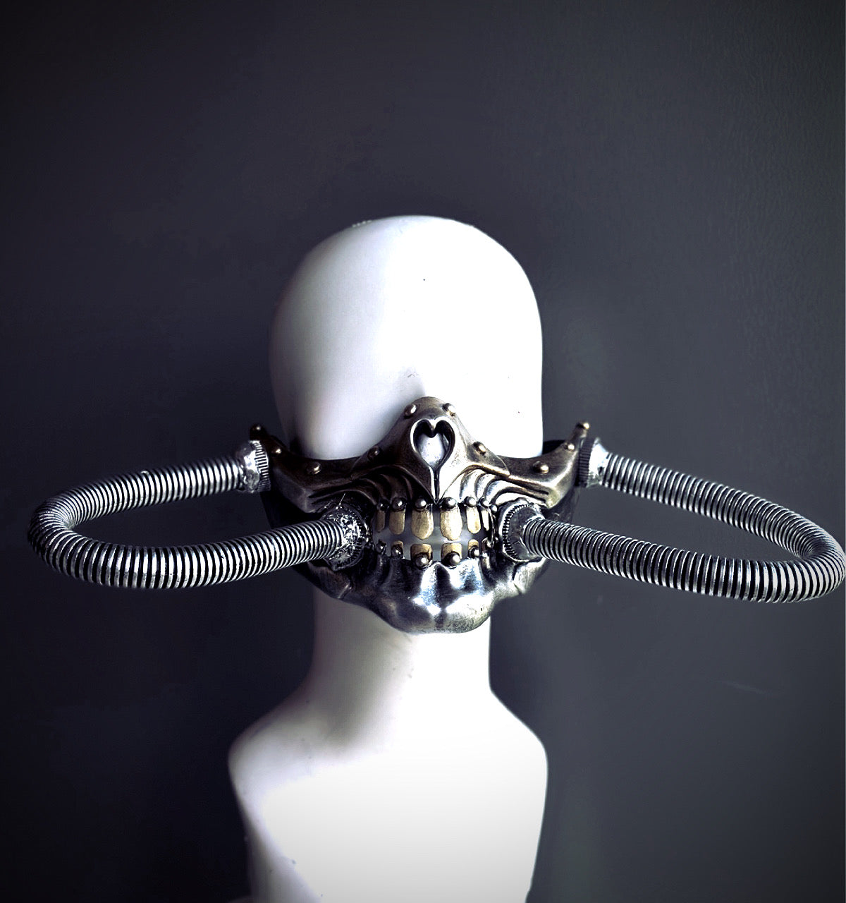 Mad “Joe” Respirator Mask