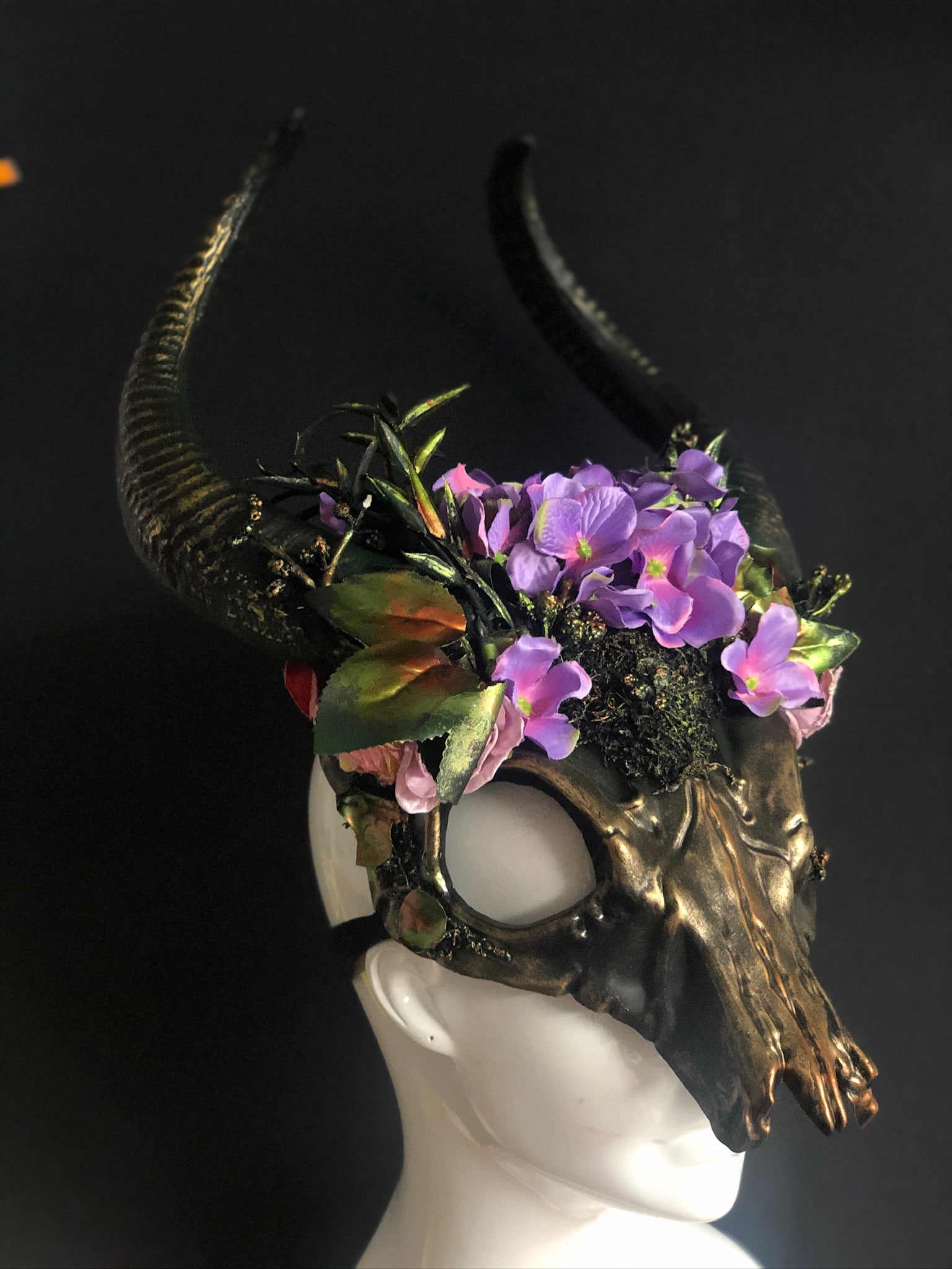 Ram Horn - Gaelic Enchanted