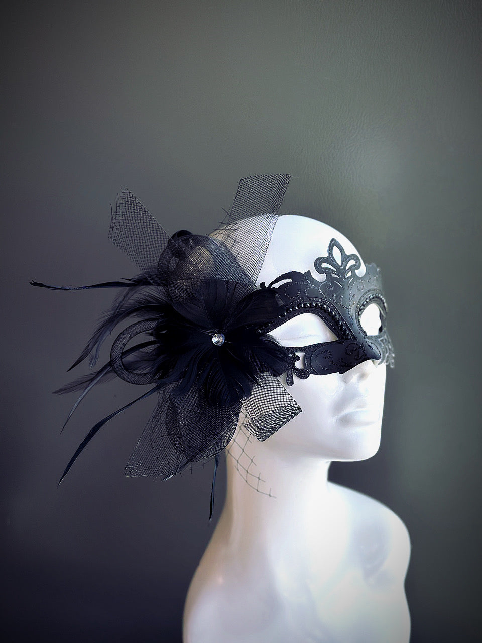 The Dazzle Mask - Nocturne Veil