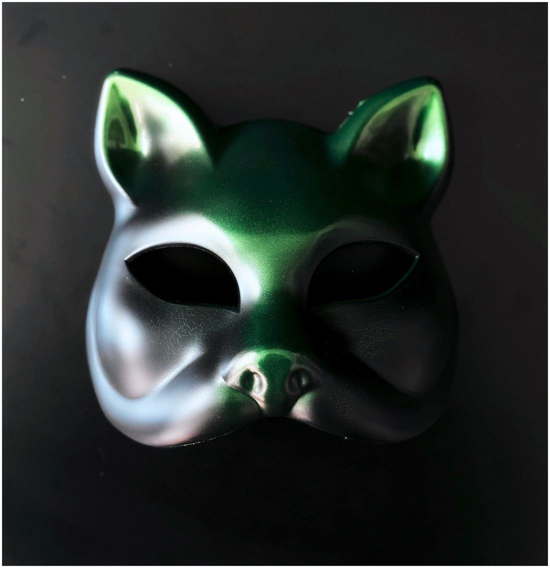 Dual Eclipse - Emerald Green Set