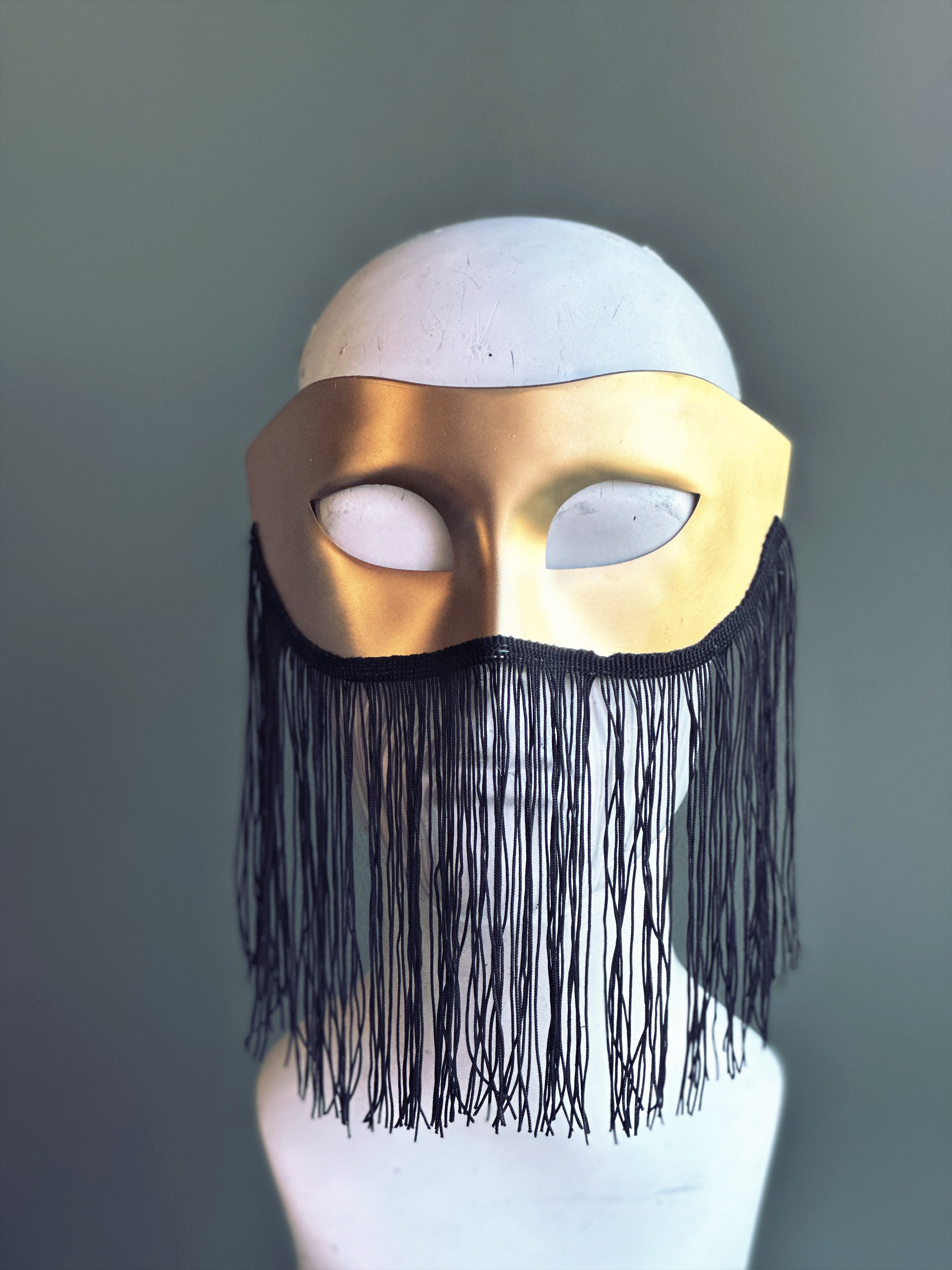Western Fringed Mask