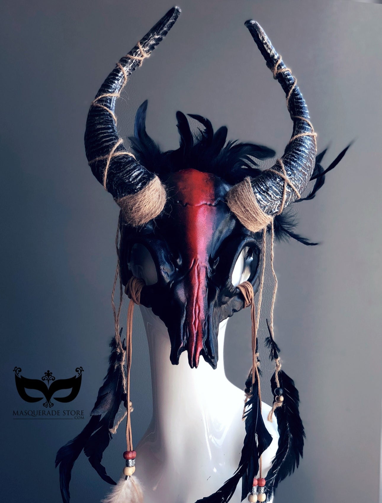 Ram Horn - Salem Witch