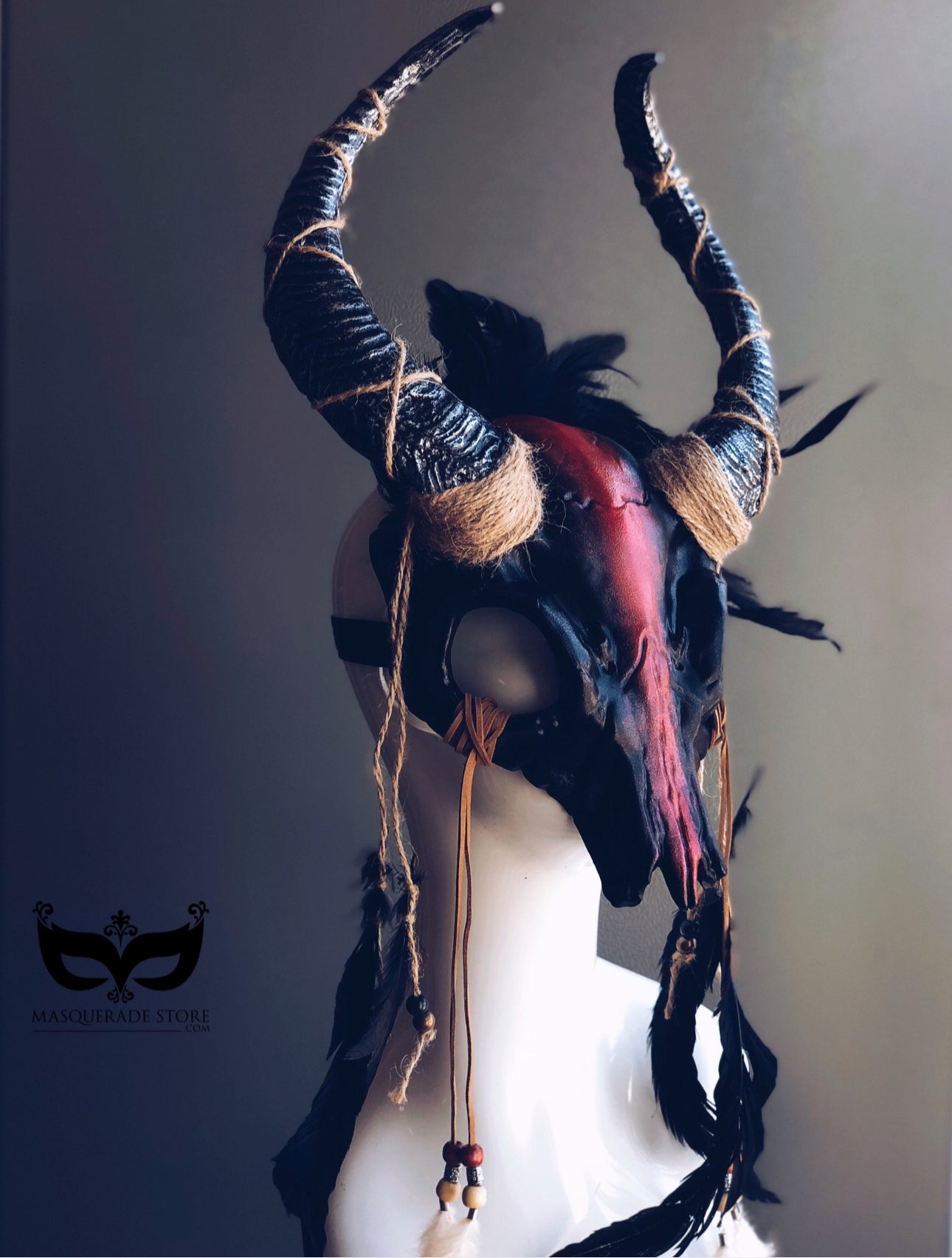 Ram Horn - Salem Witch