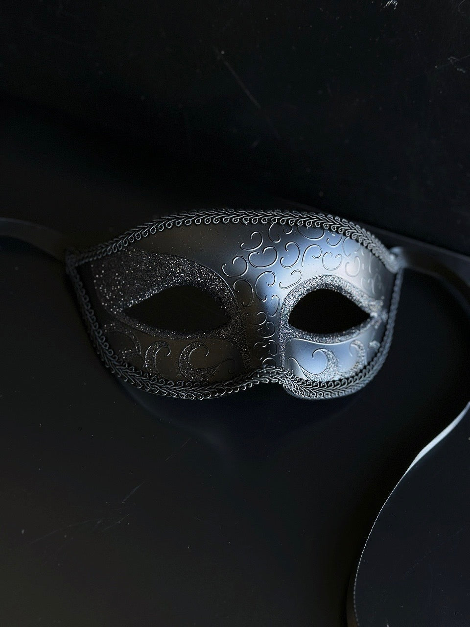 The Midnight Feather Set