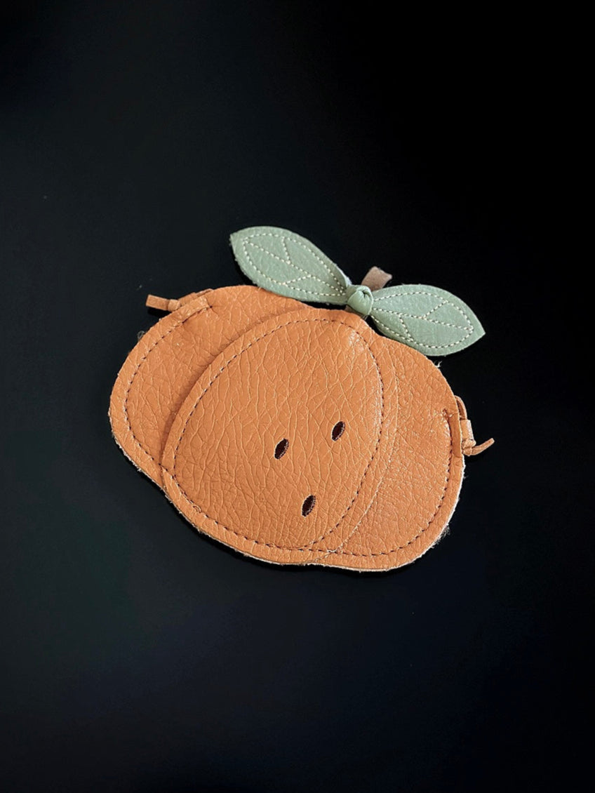 Pumpkin Mini Bag - Kids
