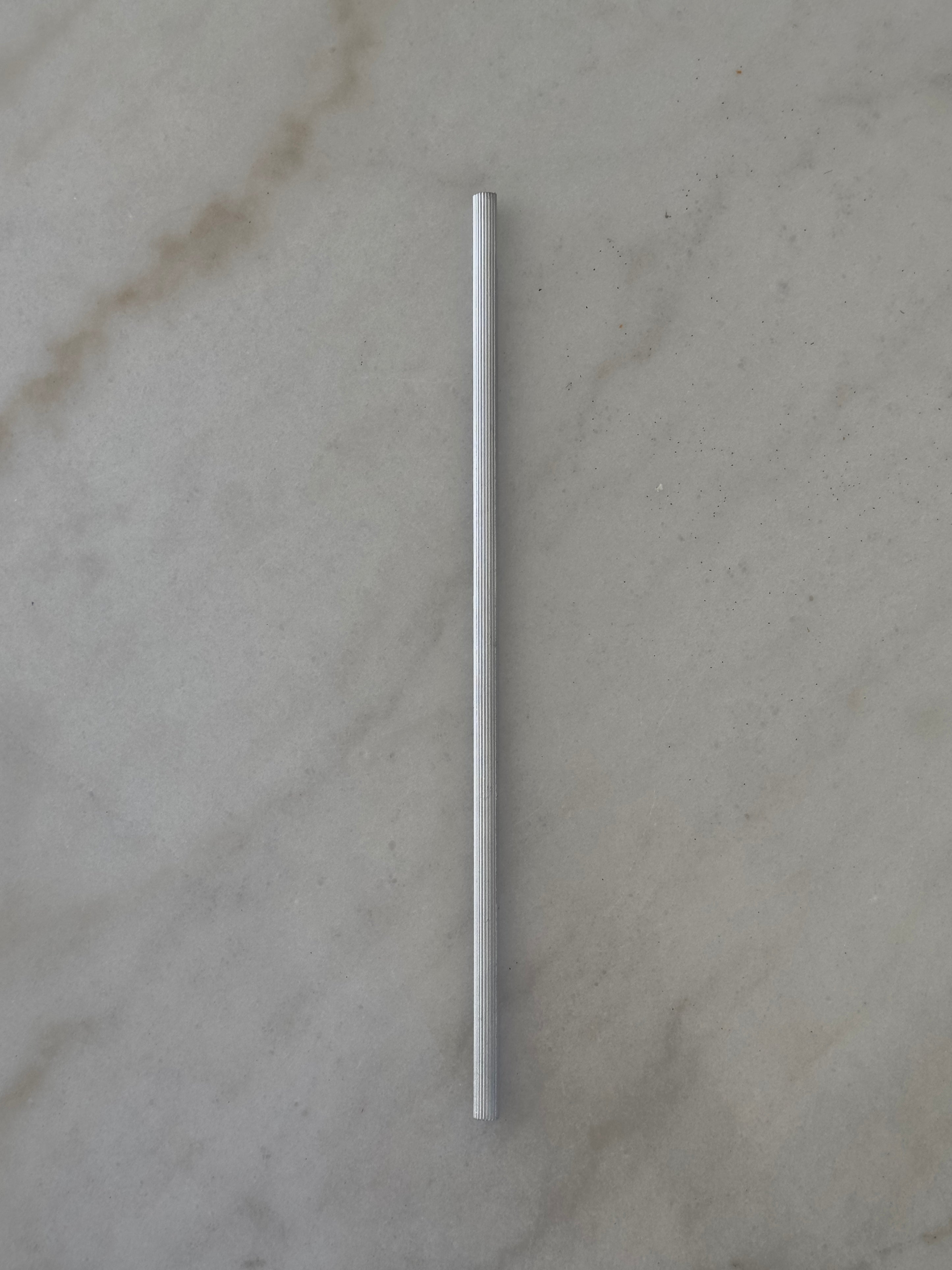 Add A Handheld Stick - Silver No Tassel