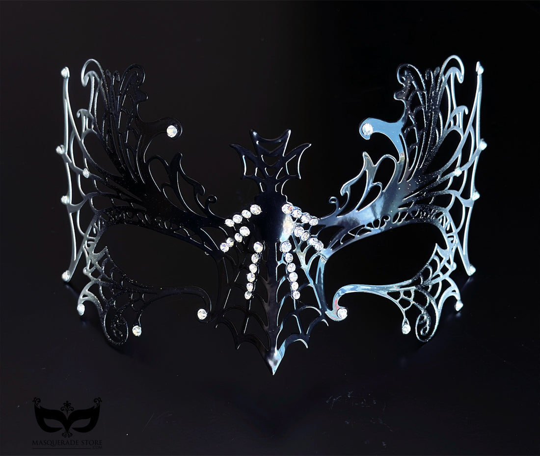 Silver Eclipse Set-Black & Silver
