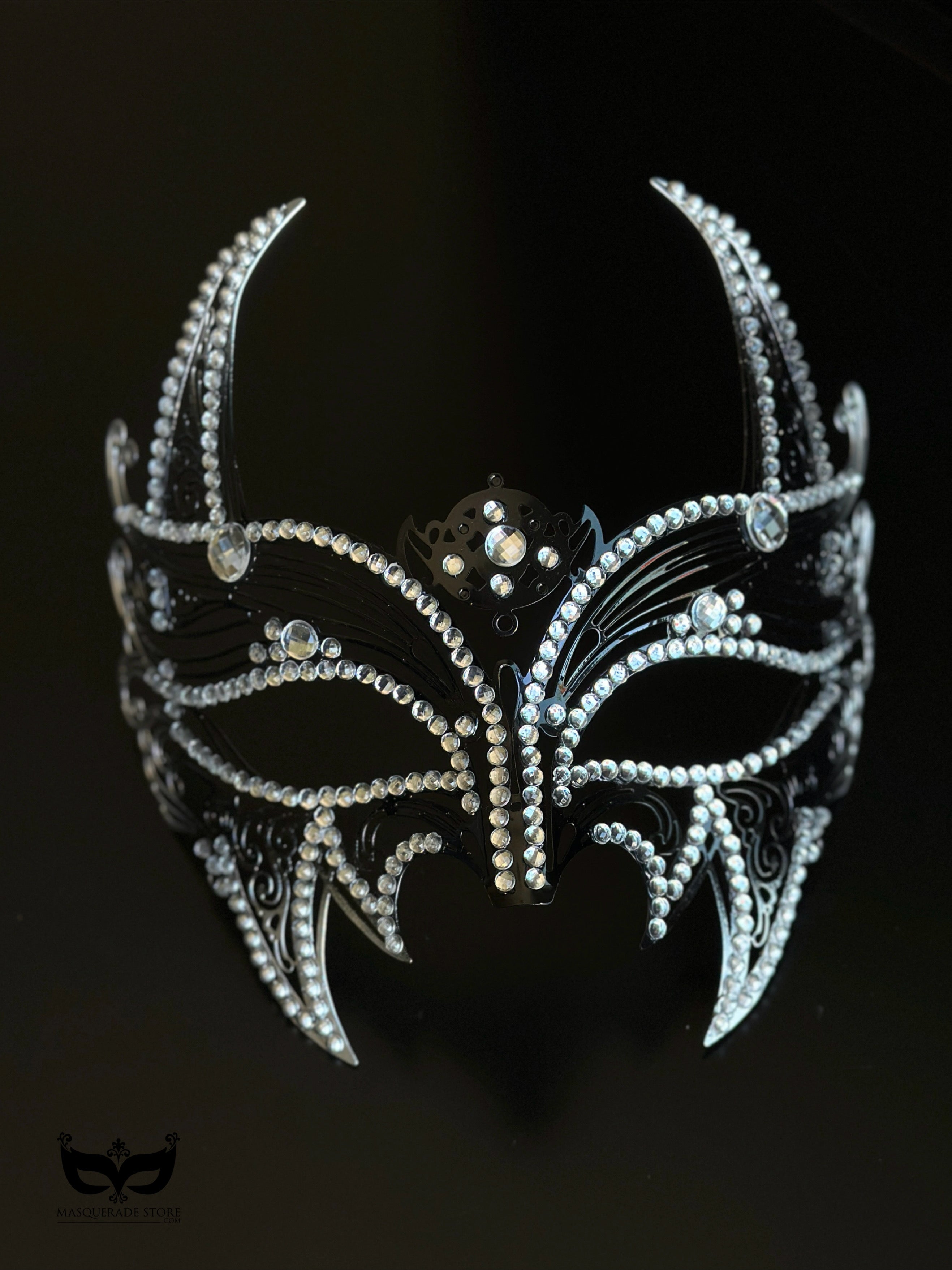 Silver Eclipse Set-Black & Silver