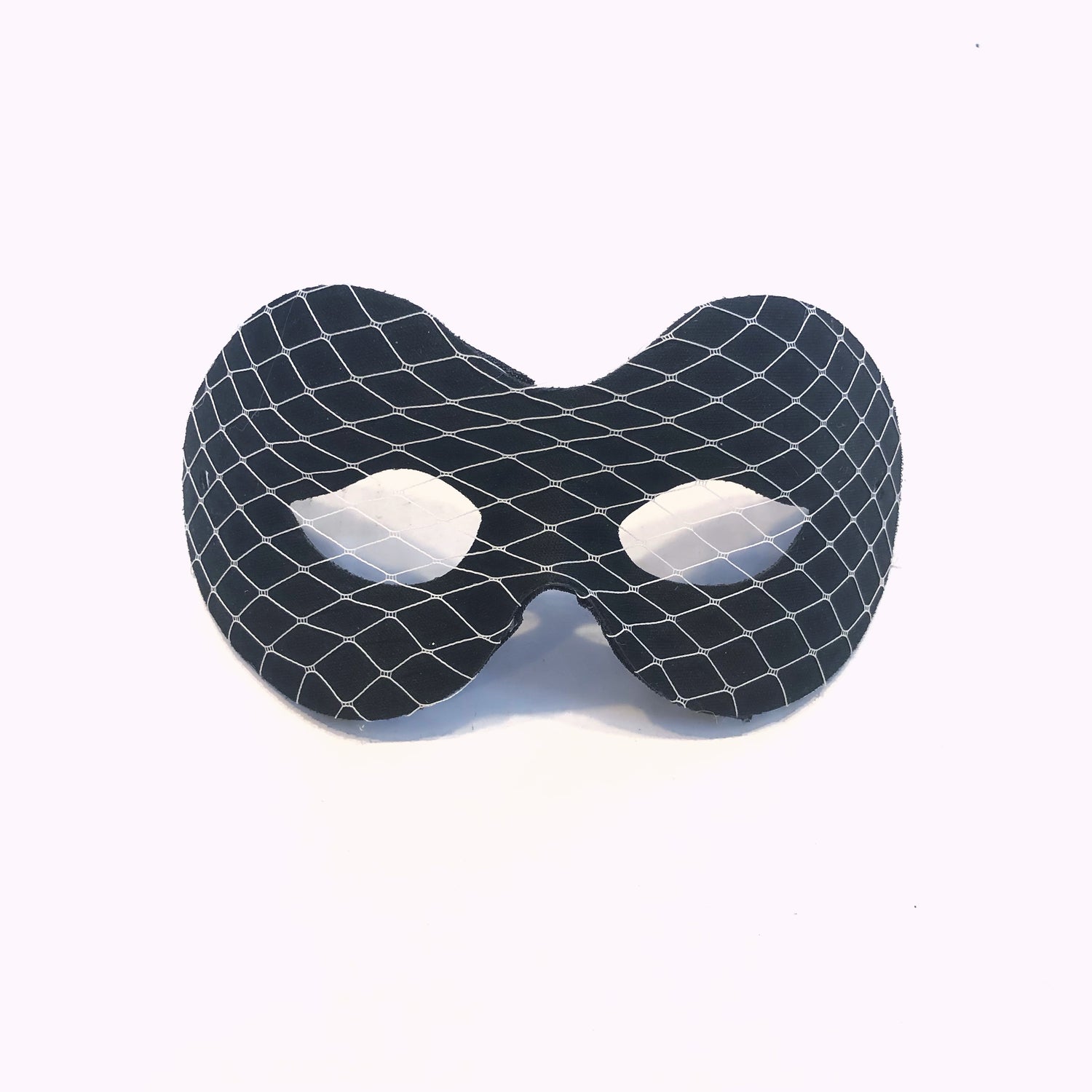 Shimmer Matrix Mask