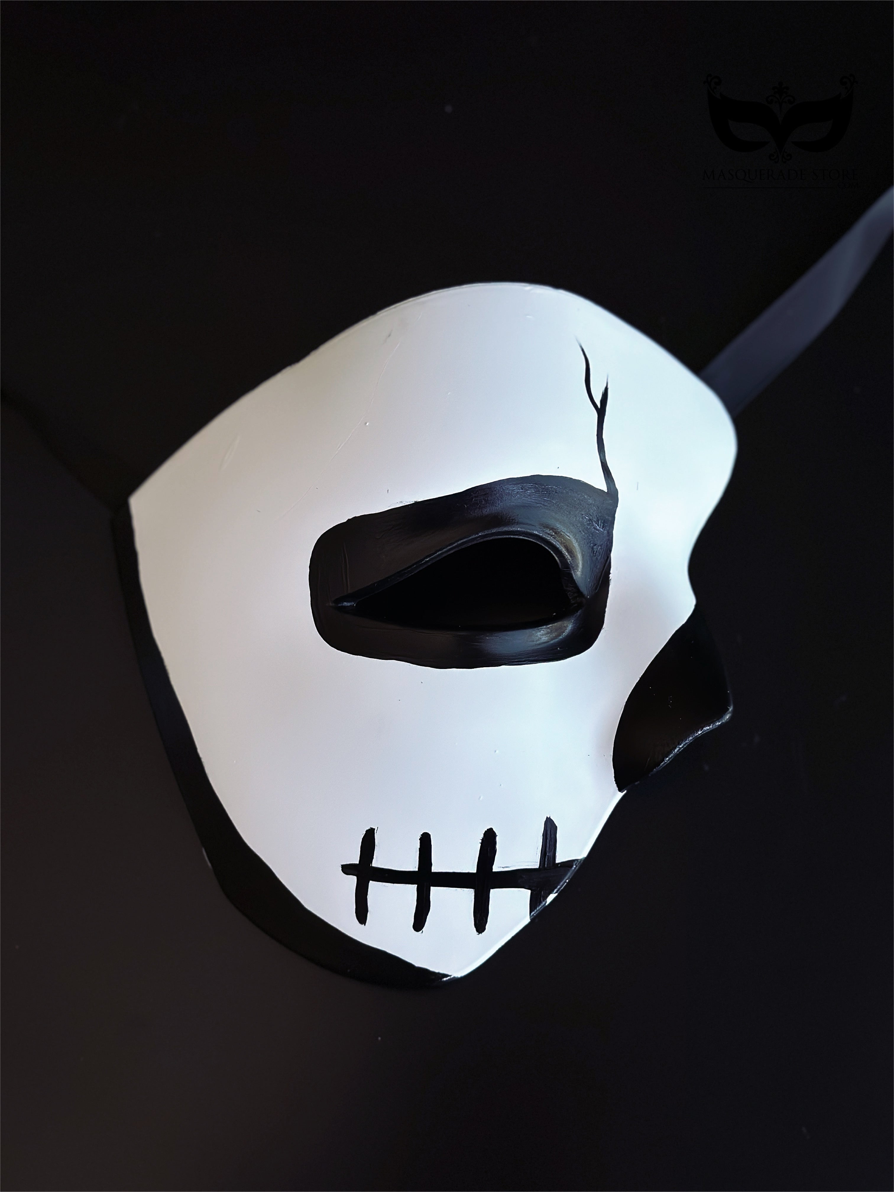 Haunted Phantom – Halloween Half Mask