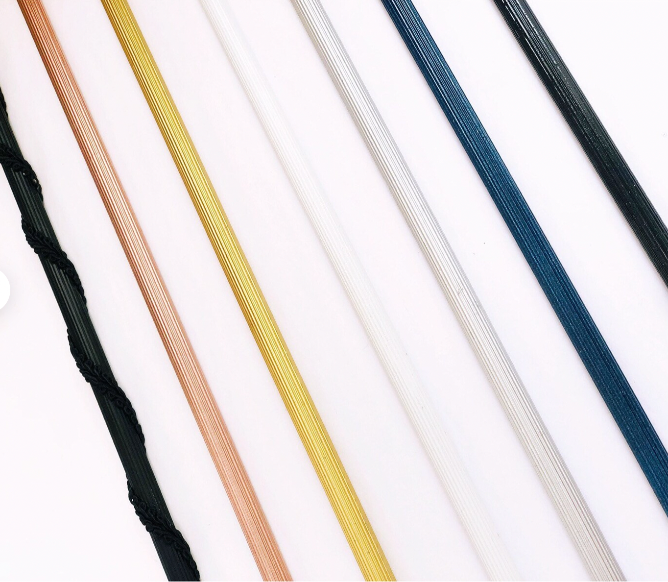 Color stick handle options for handheld masquerade masks including tassel and no tassel styles