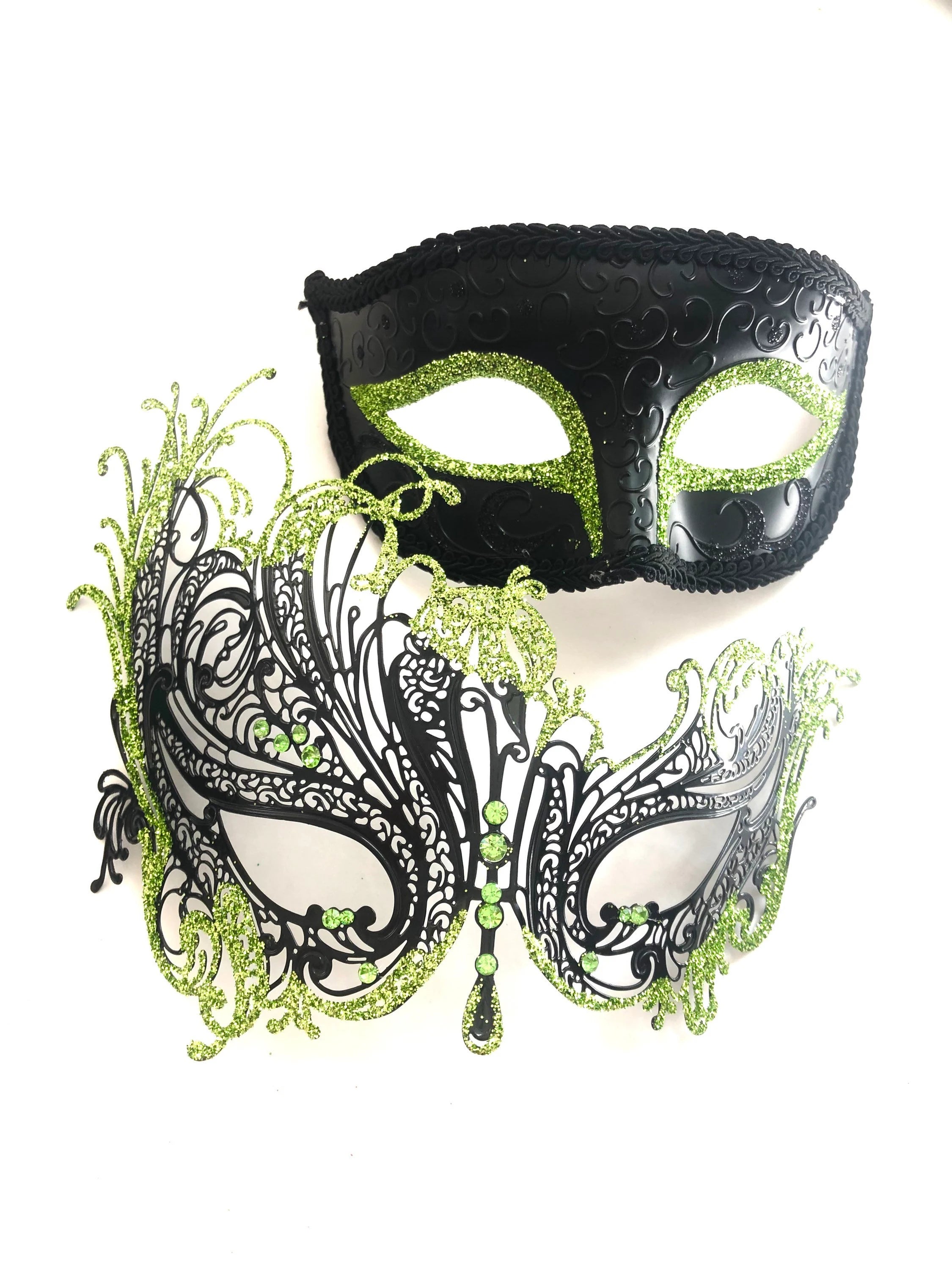 Celadon Swan Midnight Set