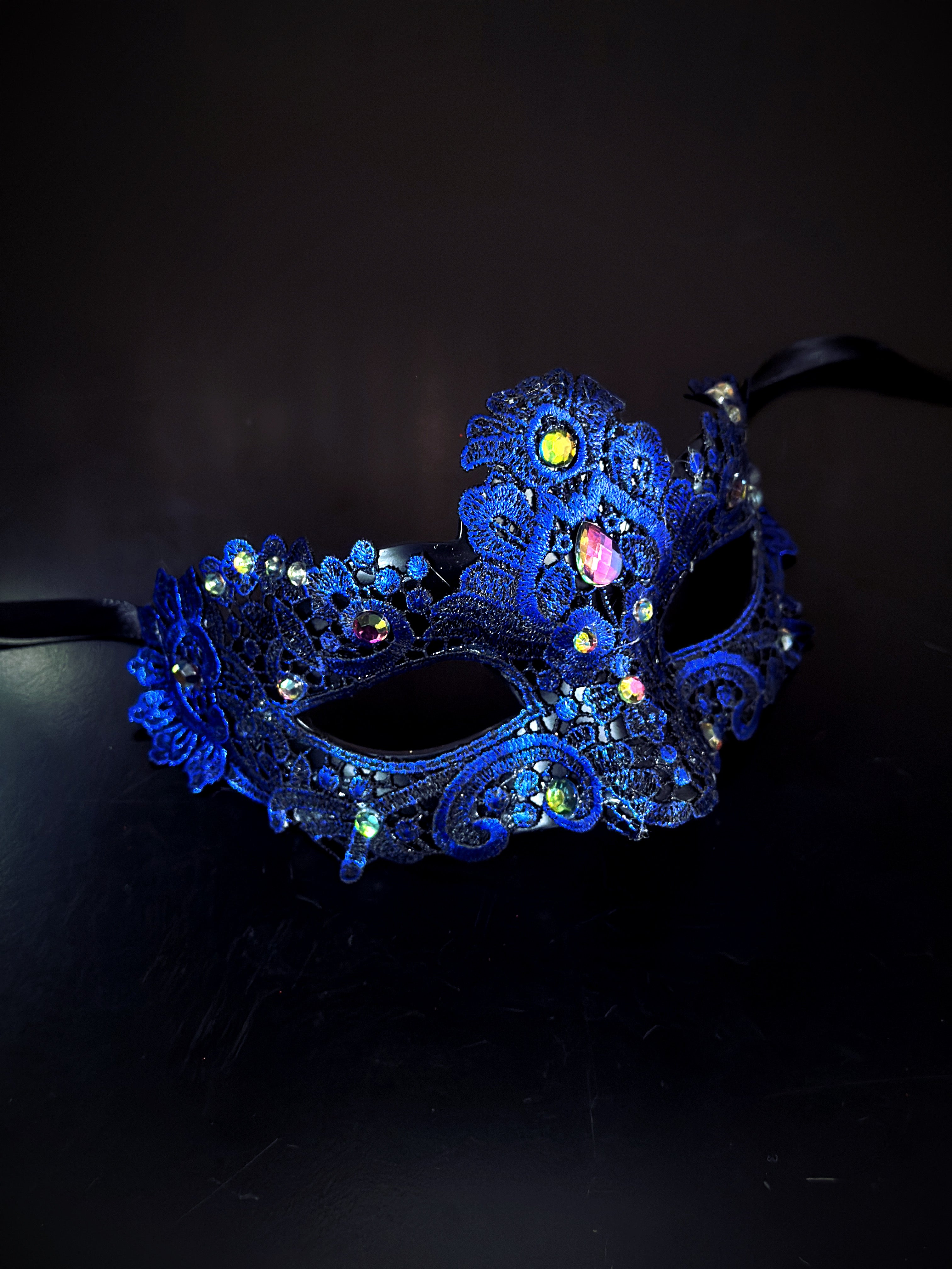 royal blue masquerade dress Deb | Dresses | Royal Blue Masquerade Dress