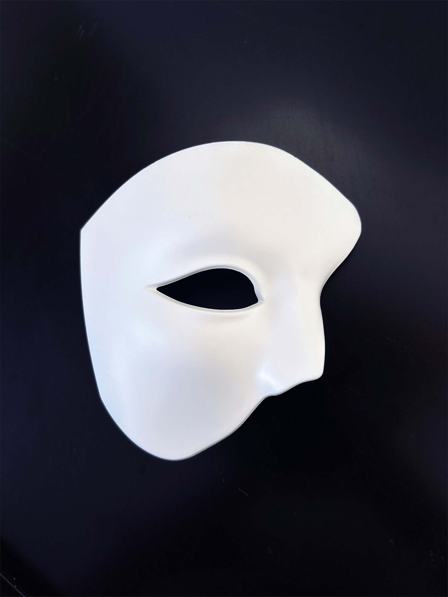 Phantom Veil – Half Face Mask