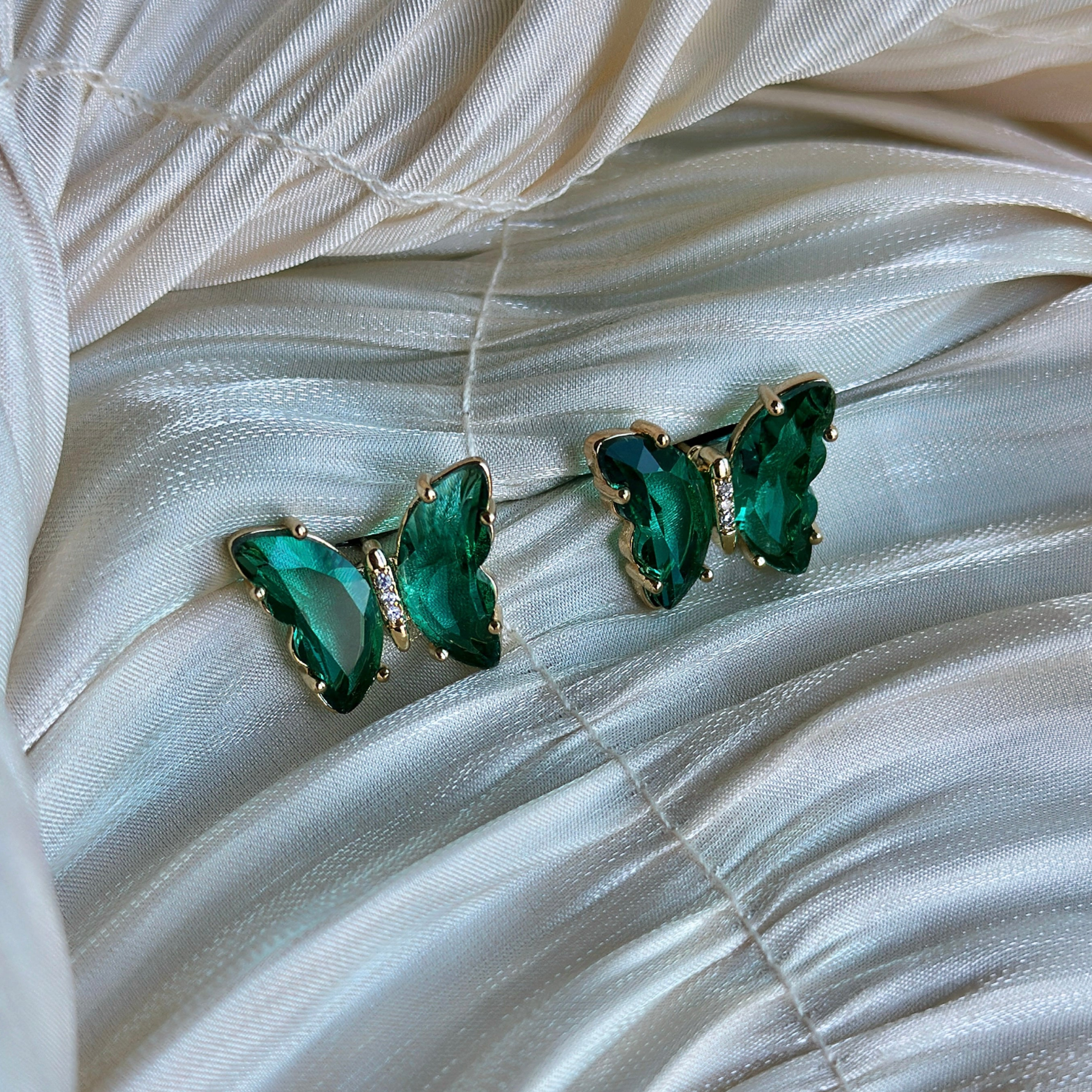 Papillon - Earrings