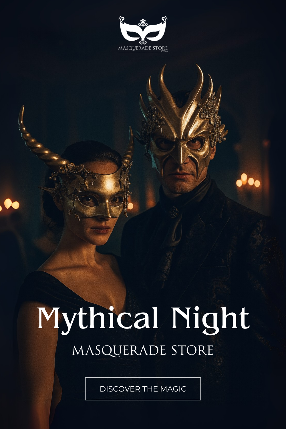 Etherial Creature Mask